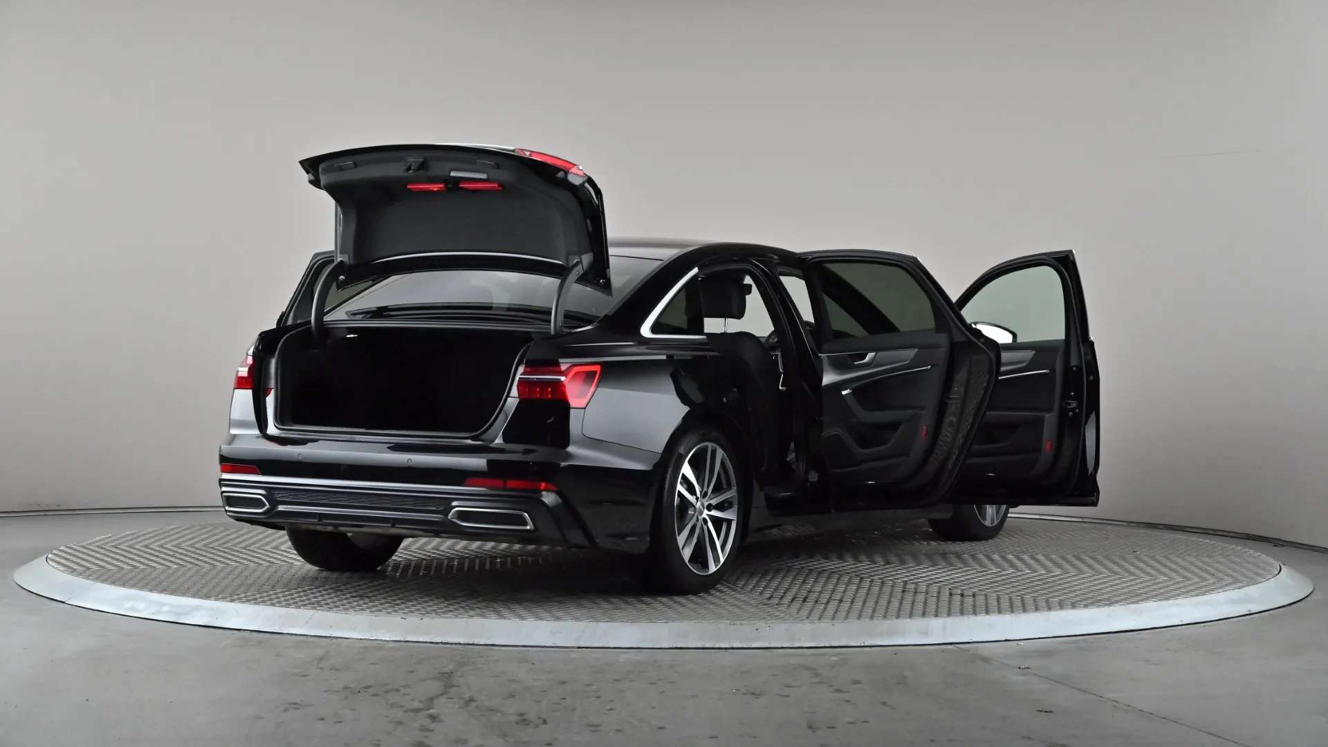 2019 AUDI A6 2019 AUDI A6