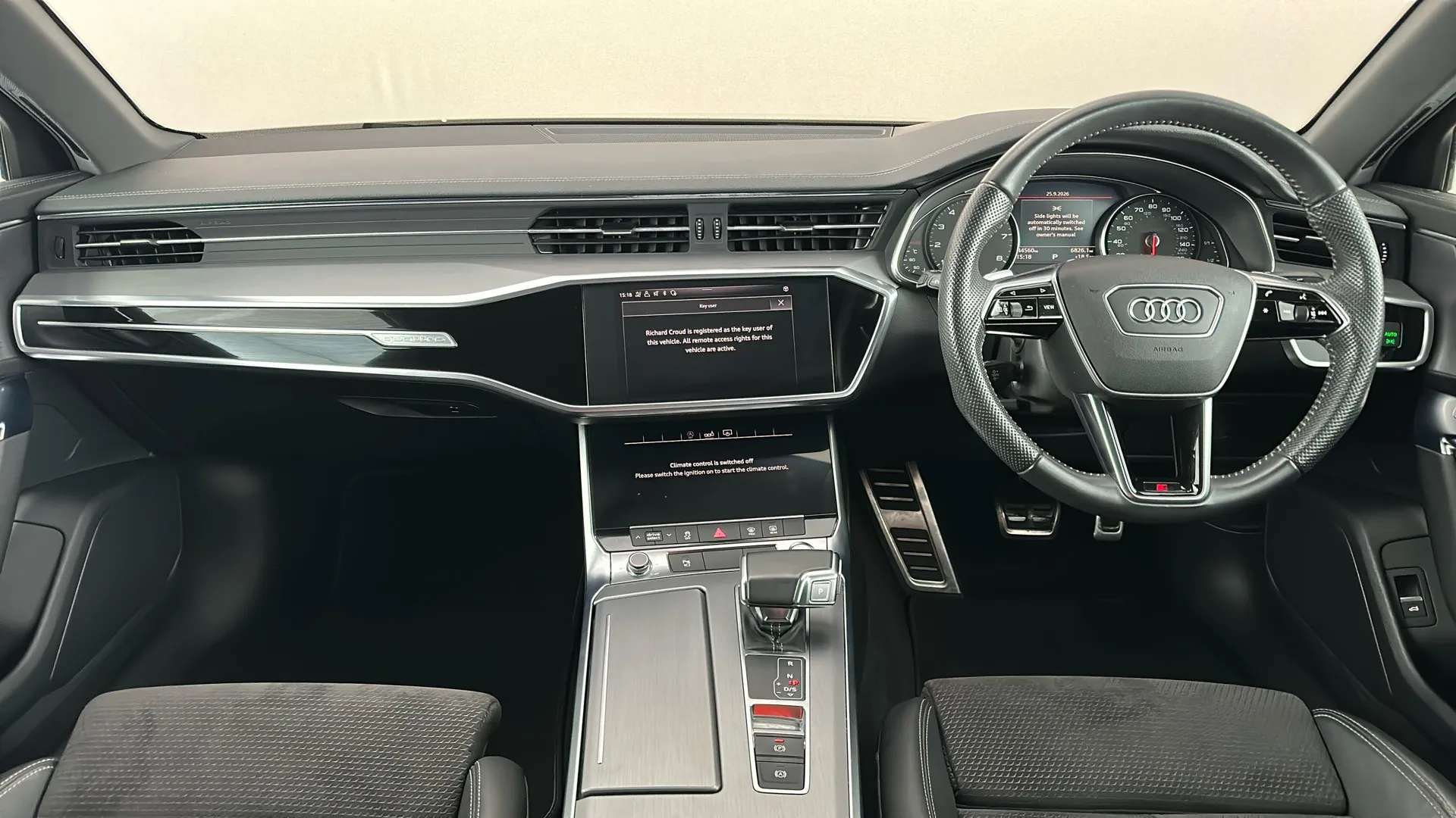 2019 AUDI A6 2019 AUDI A6