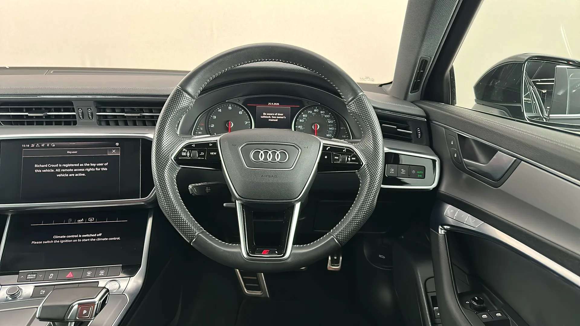 2019 AUDI A6 2019 AUDI A6