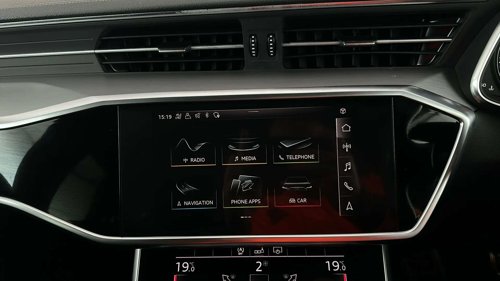 2019 AUDI A6 2019 AUDI A6