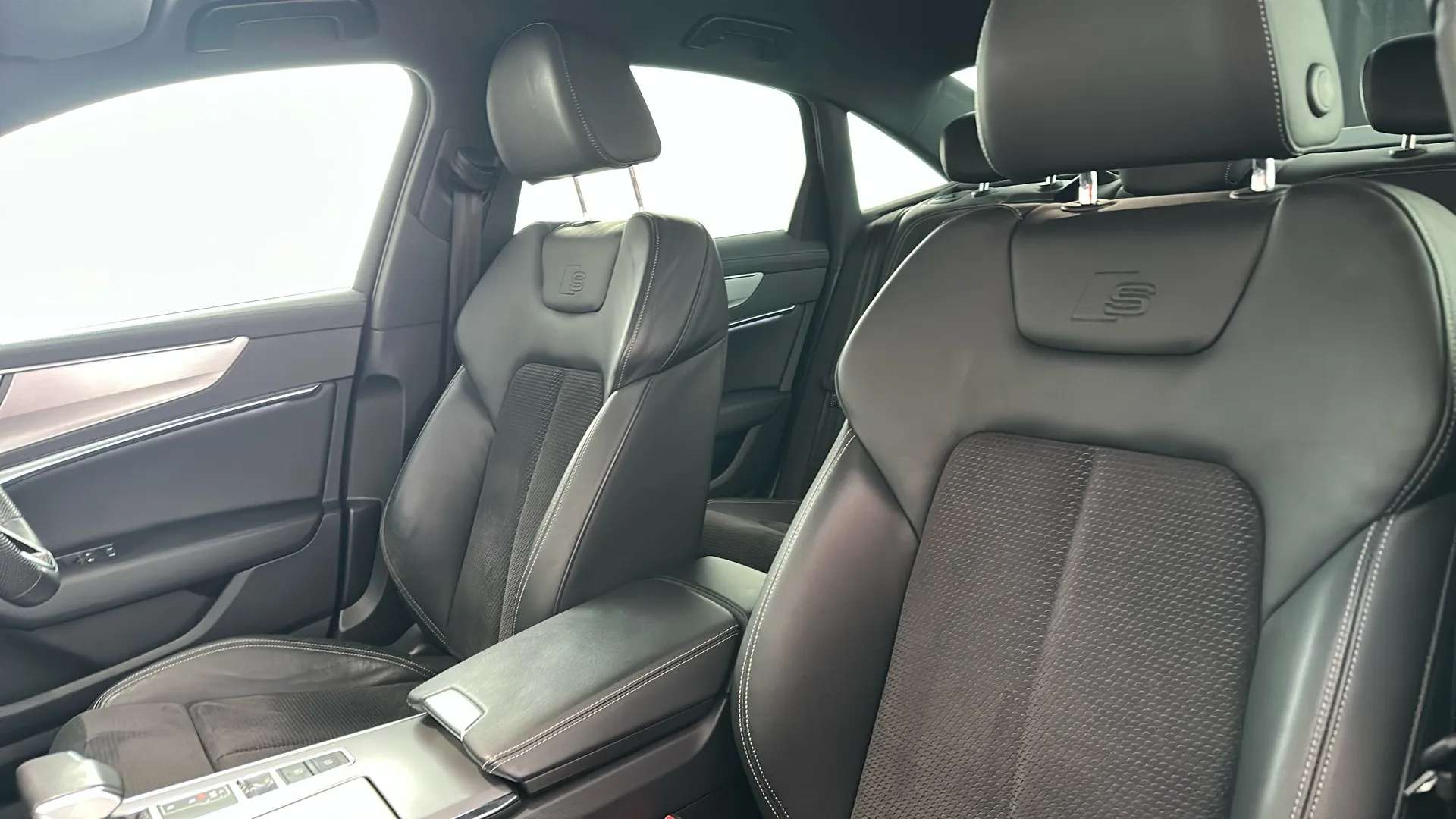 2019 AUDI A6 2019 AUDI A6