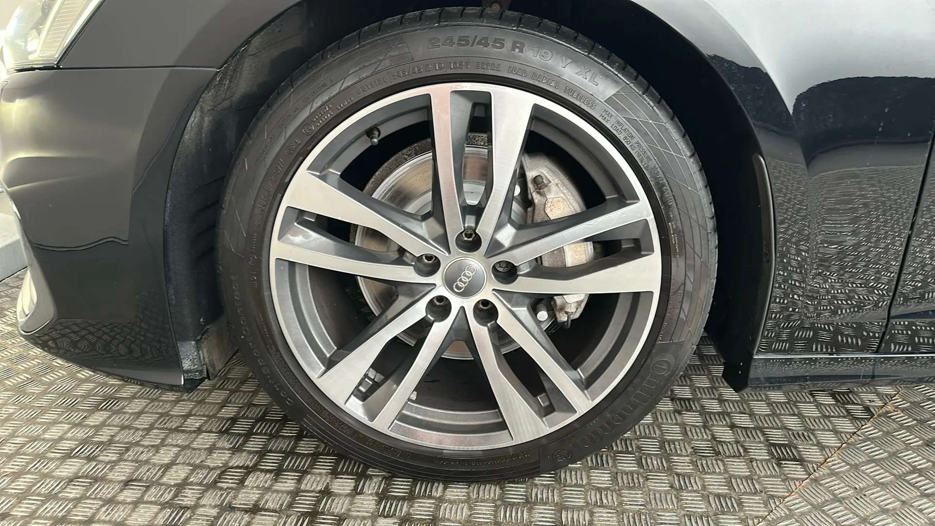 2019 AUDI A6 2019 AUDI A6