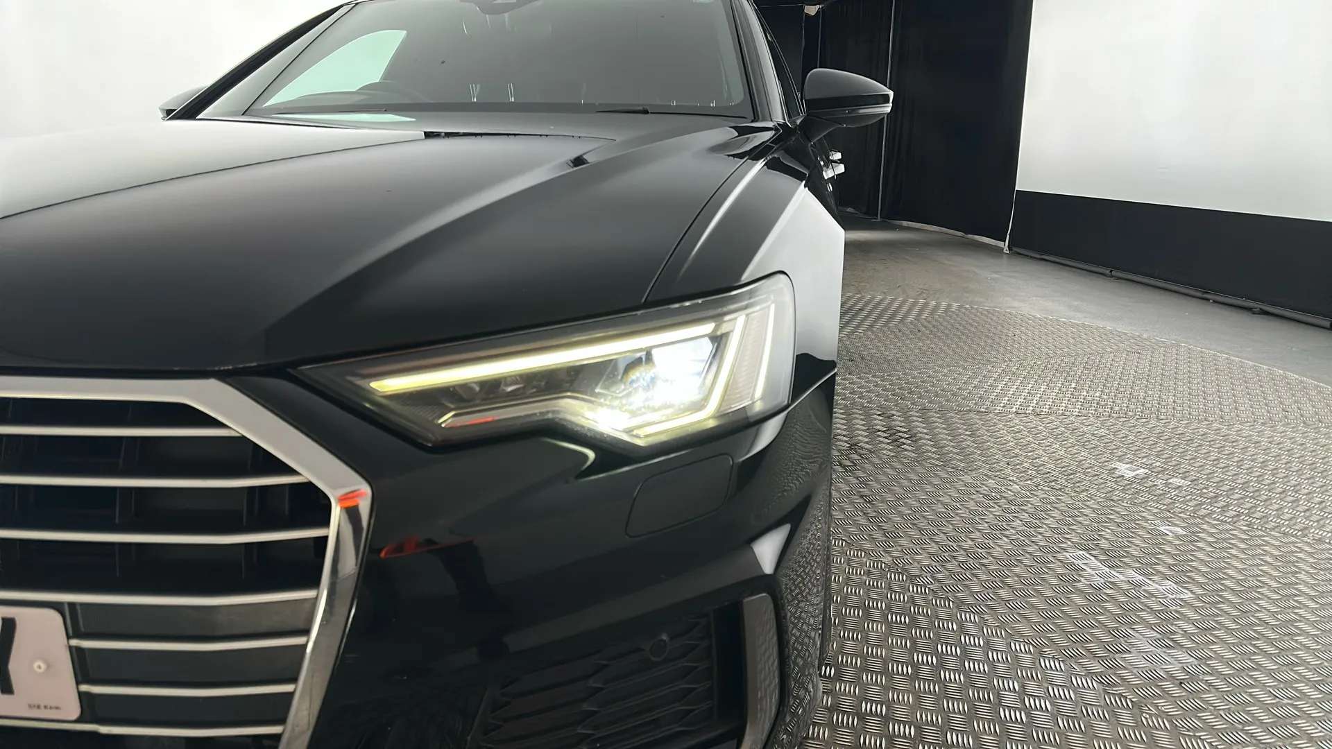 2019 AUDI A6 2019 AUDI A6