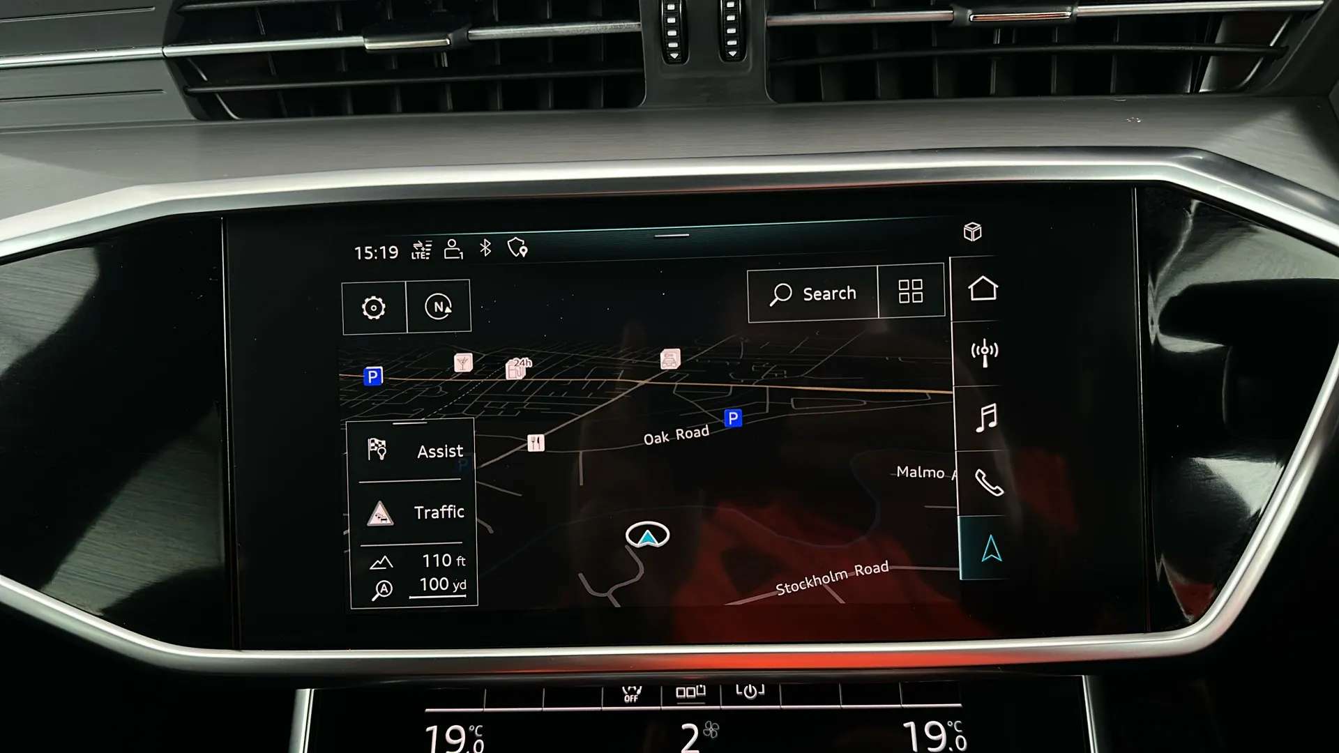 2019 AUDI A6 2019 AUDI A6