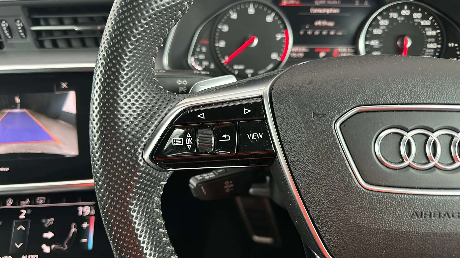 2019 AUDI A6 2019 AUDI A6