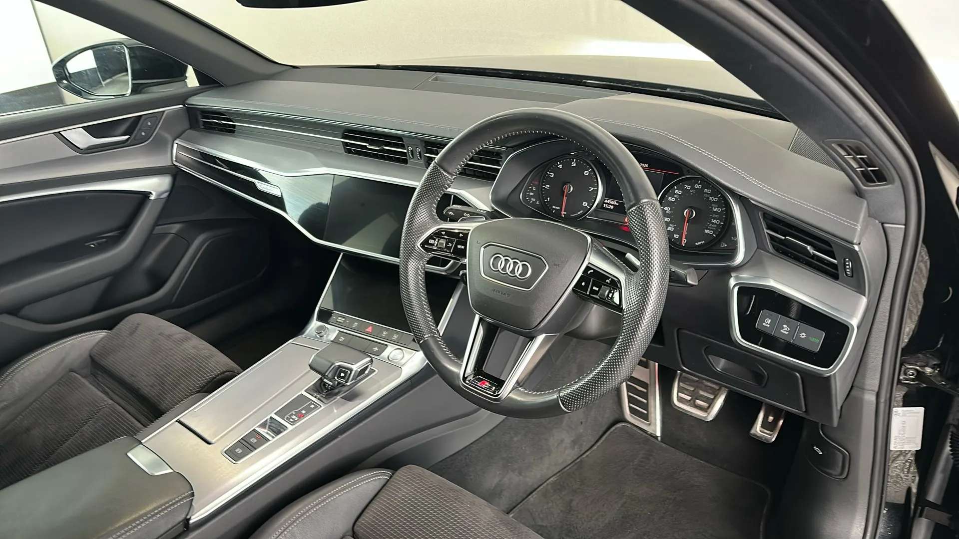 2019 AUDI A6 2019 AUDI A6