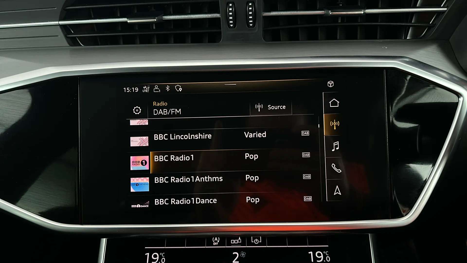 2019 AUDI A6 2019 AUDI A6