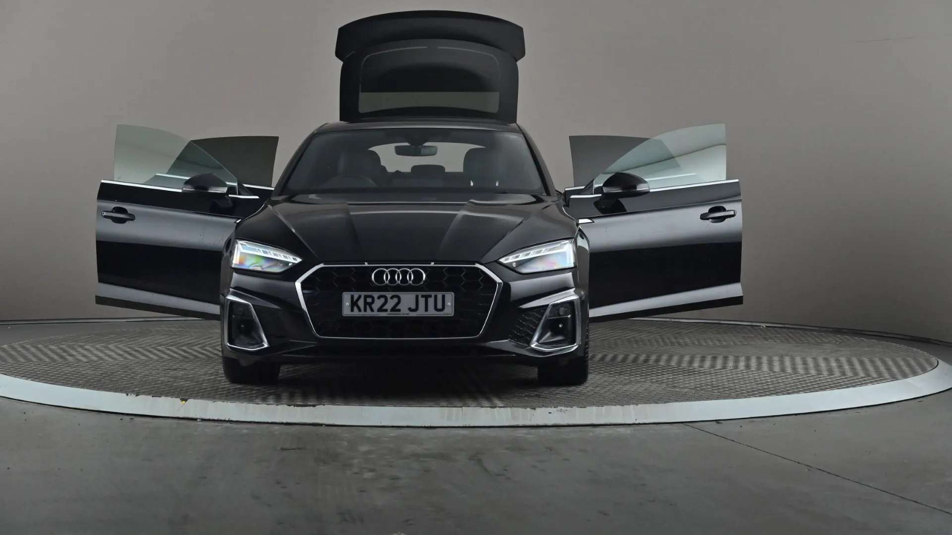 2022 AUDI A5 2022 AUDI A5