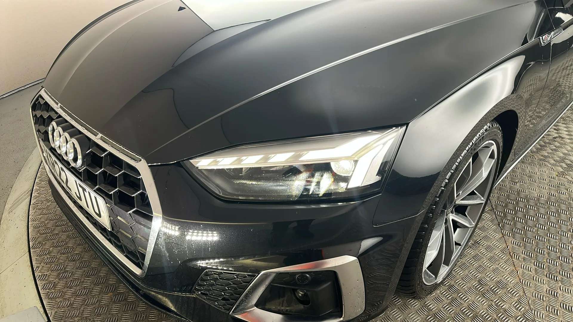 2022 AUDI A5 2022 AUDI A5