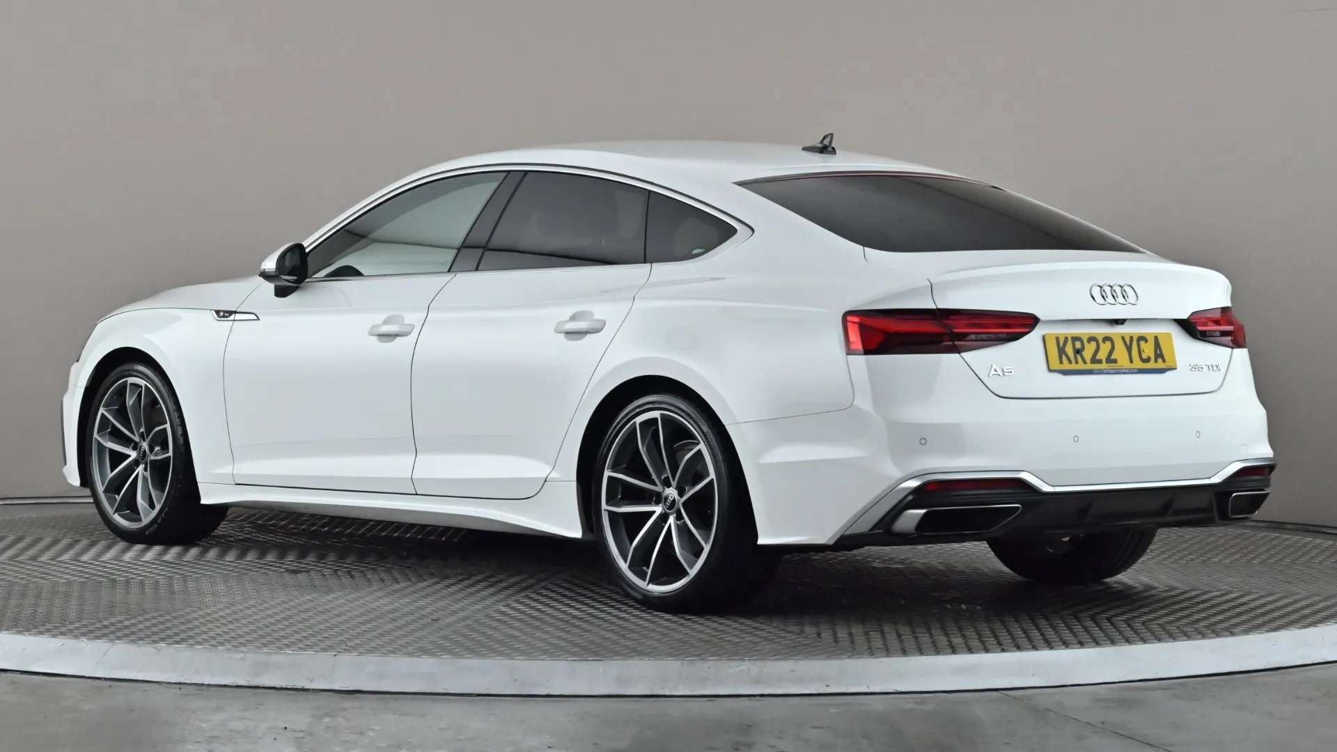 A 2022 AUDI A5 35 TDI S Line S Tronic A 2022 AUDI A5 35 TDI S Line S Tronic