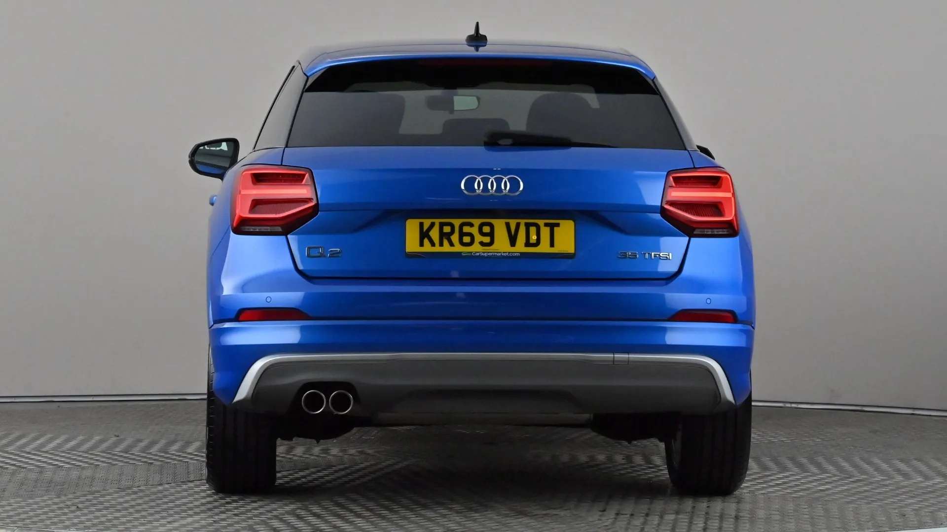 2019 AUDI Q2 2019 AUDI Q2