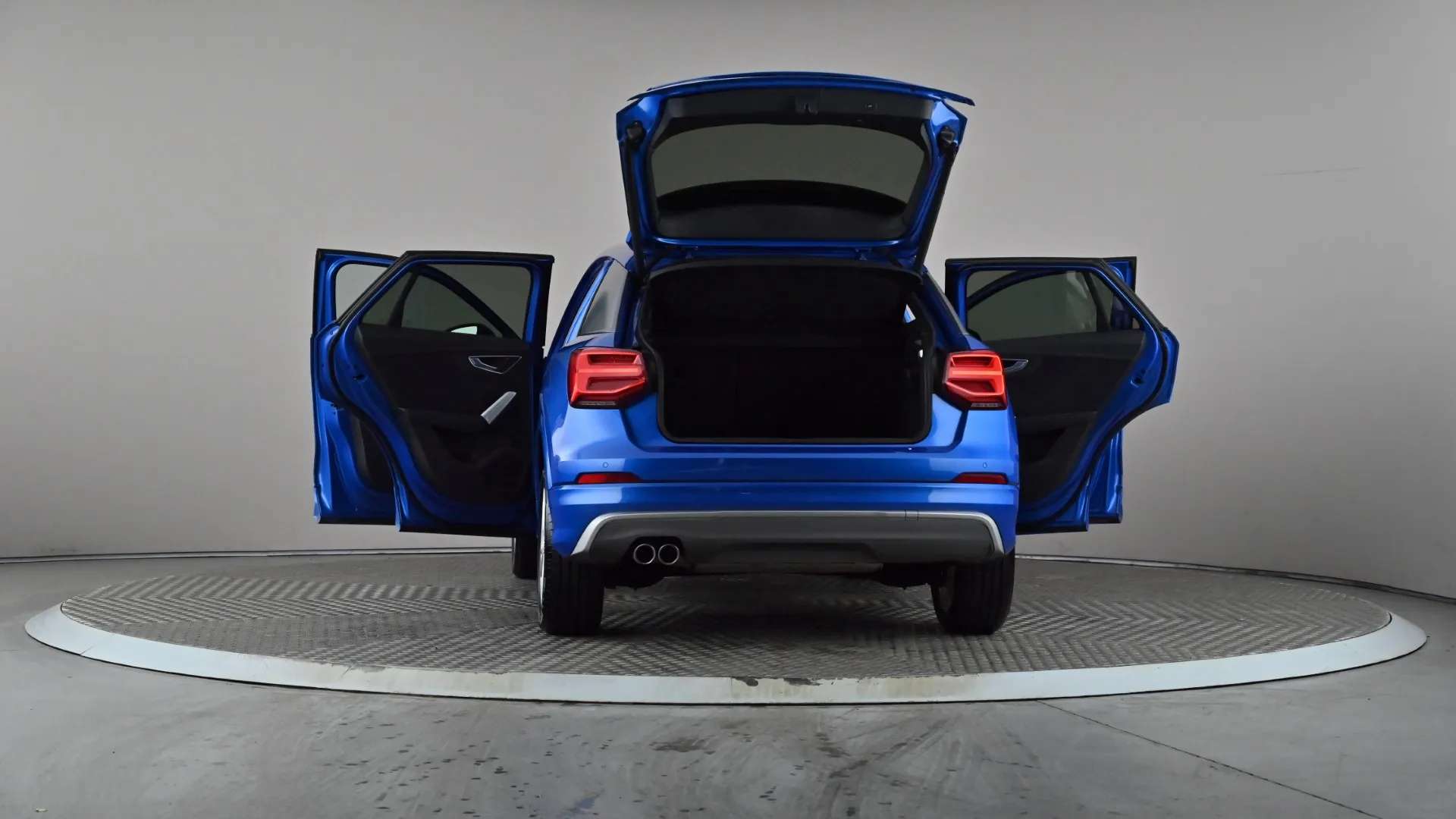 2019 AUDI Q2 2019 AUDI Q2