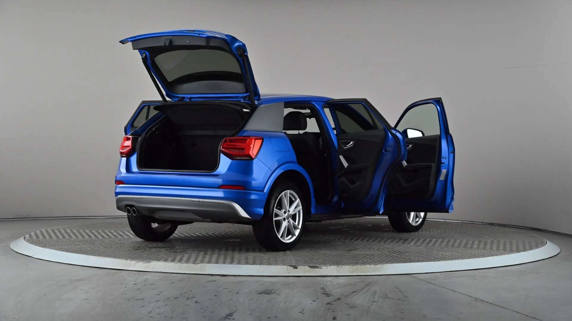 2019 AUDI Q2 2019 AUDI Q2