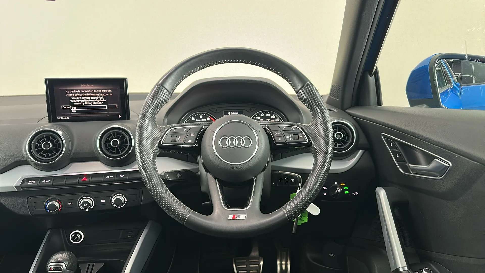 2019 AUDI Q2 2019 AUDI Q2