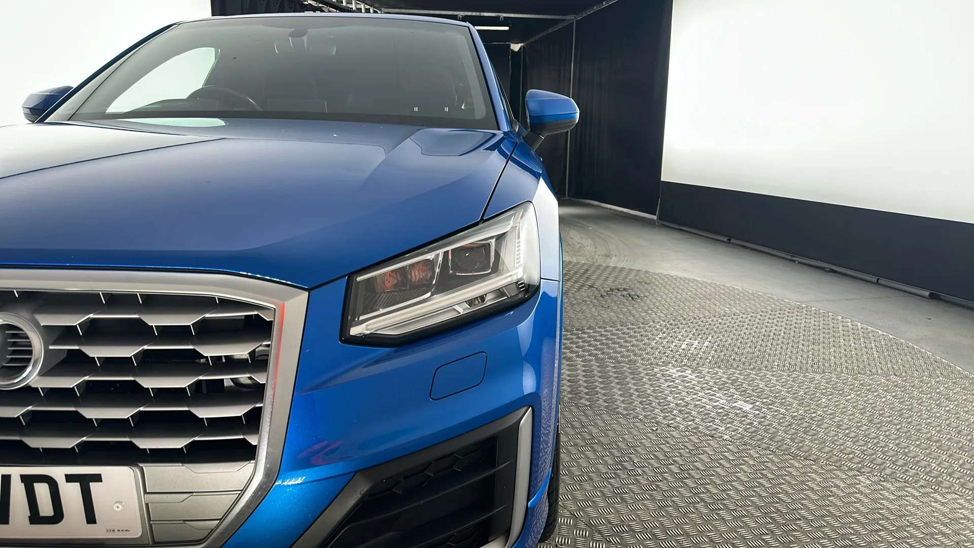 2019 AUDI Q2 2019 AUDI Q2