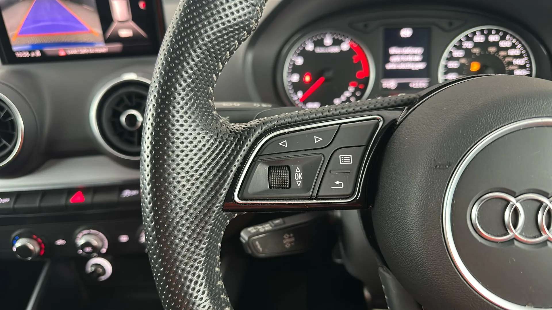 2019 AUDI Q2 2019 AUDI Q2