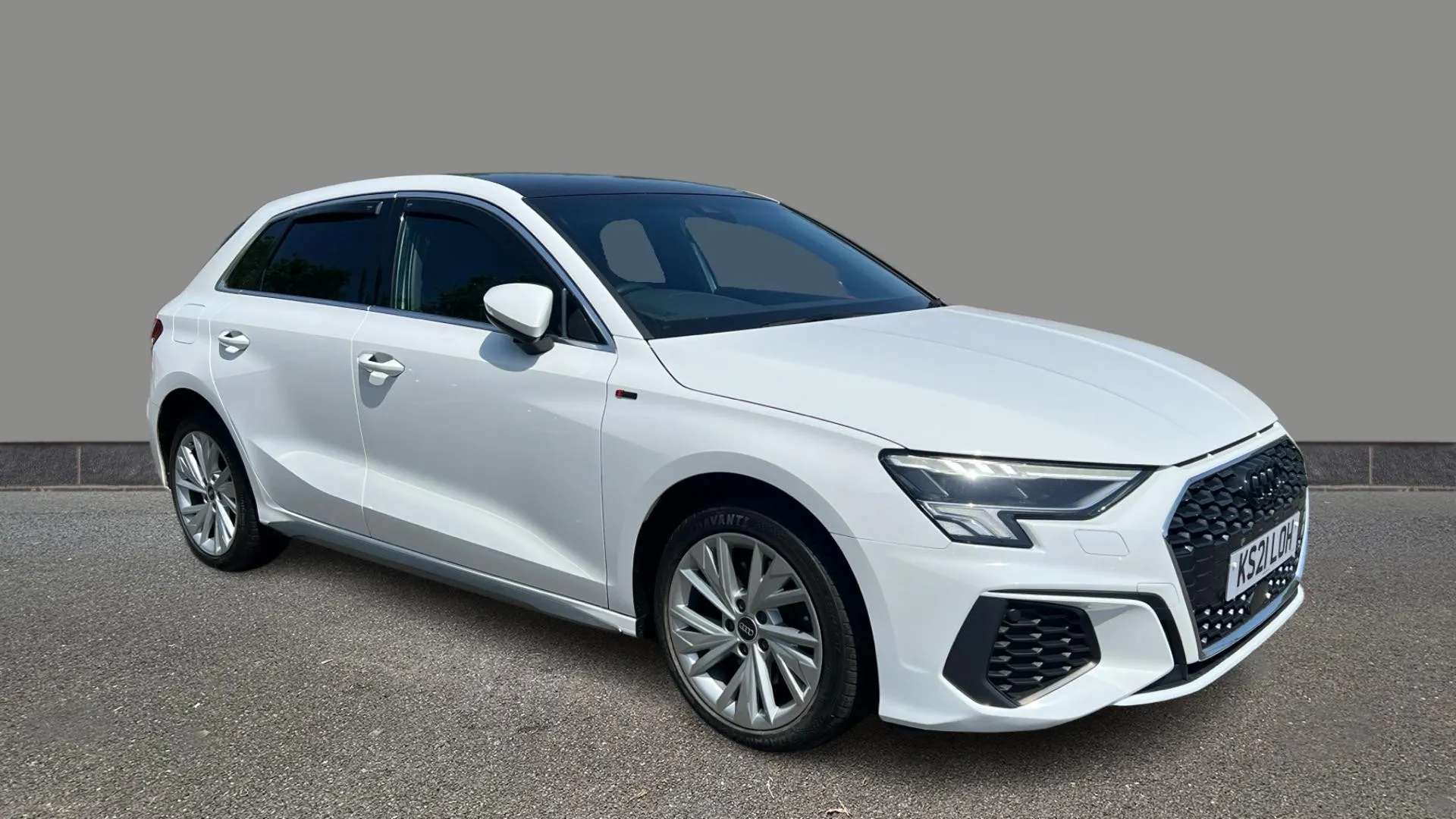 A 2021 AUDI A3 40 TFSI e S Line S Tronic A 2021 AUDI A3 40 TFSI e S Line S Tronic