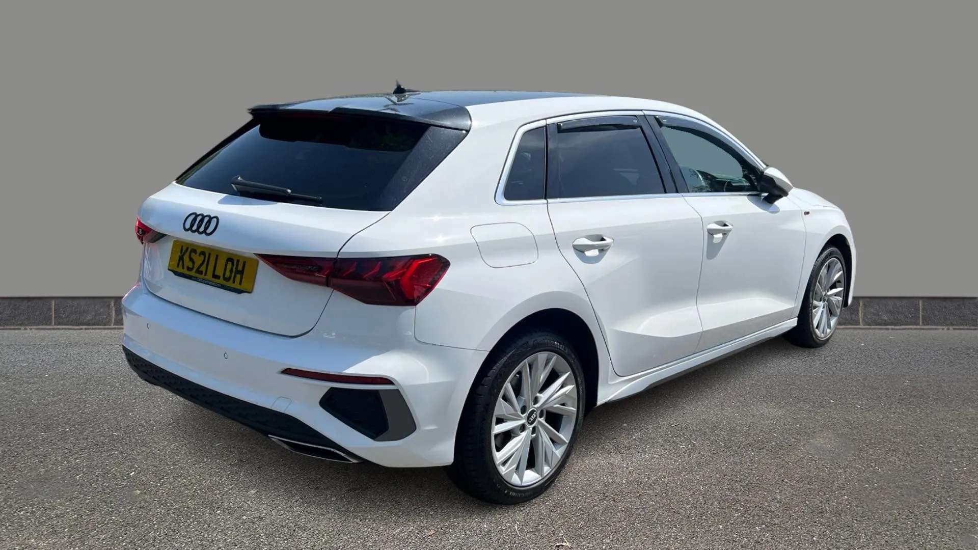 2021 AUDI A3 2021 AUDI A3