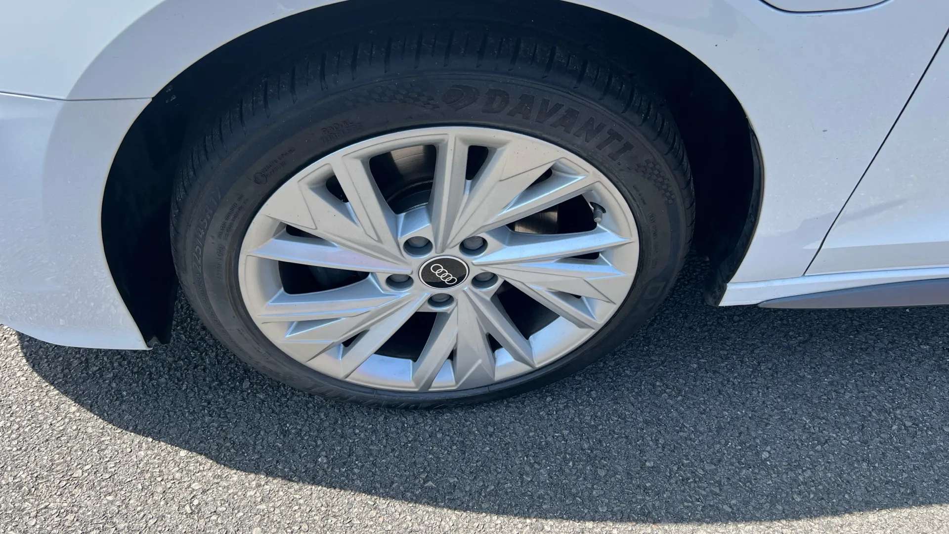 2021 AUDI A3 2021 AUDI A3