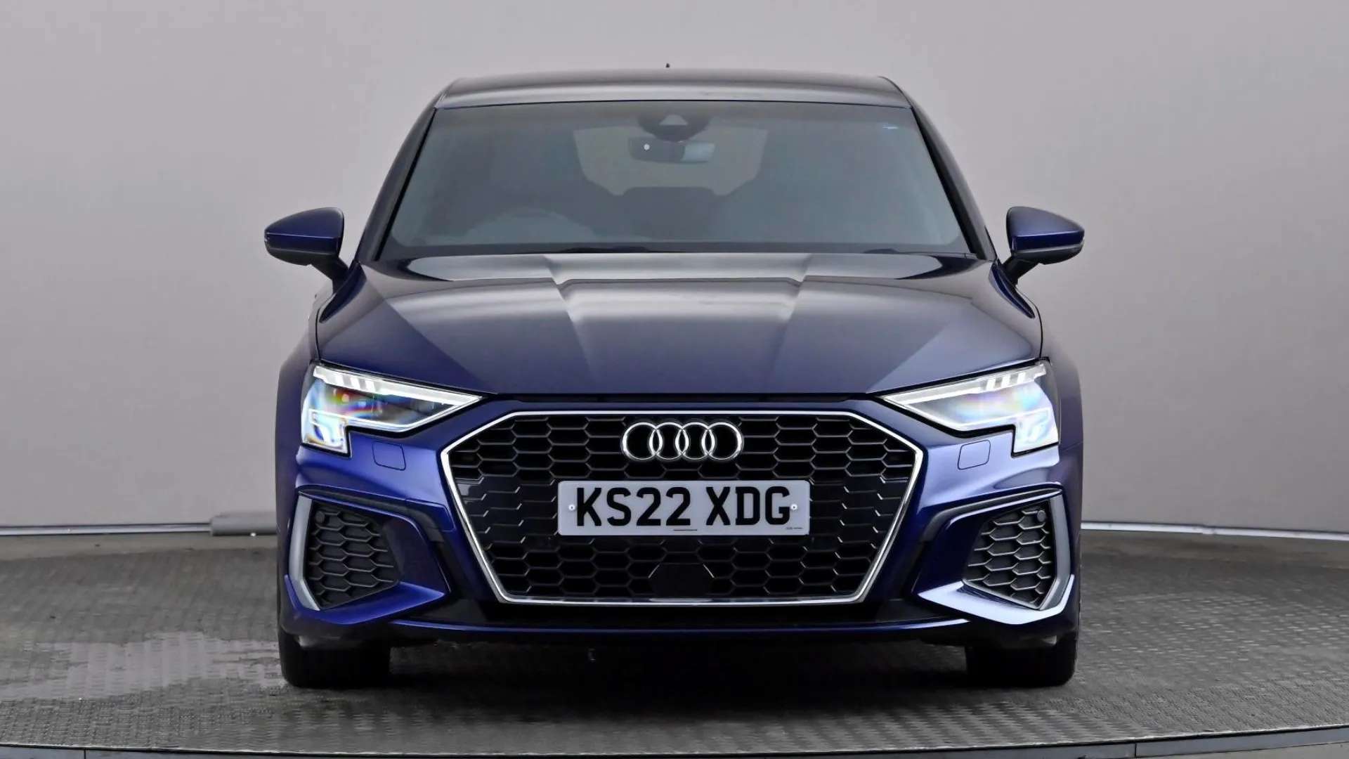 A 2022 AUDI A3 35 TDI S Line S Tronic A 2022 AUDI A3 35 TDI S Line S Tronic