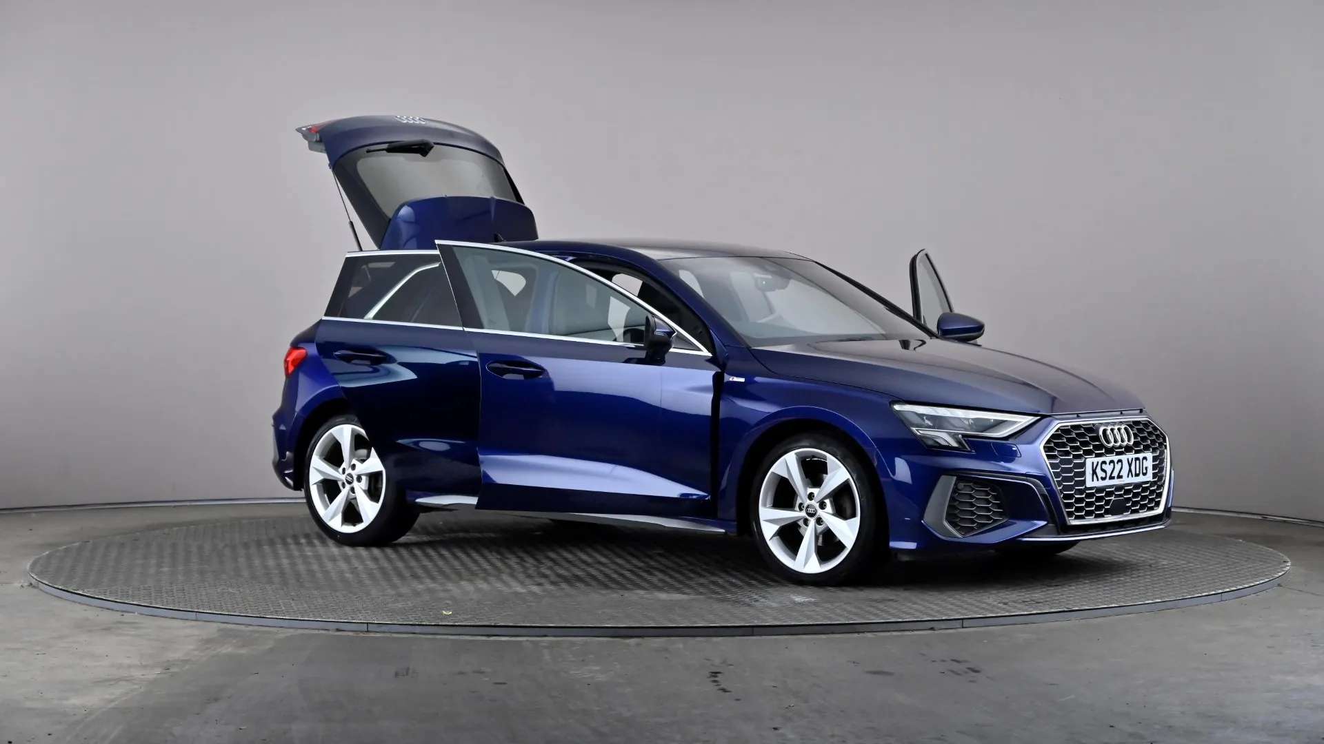 2022 AUDI A3 2022 AUDI A3