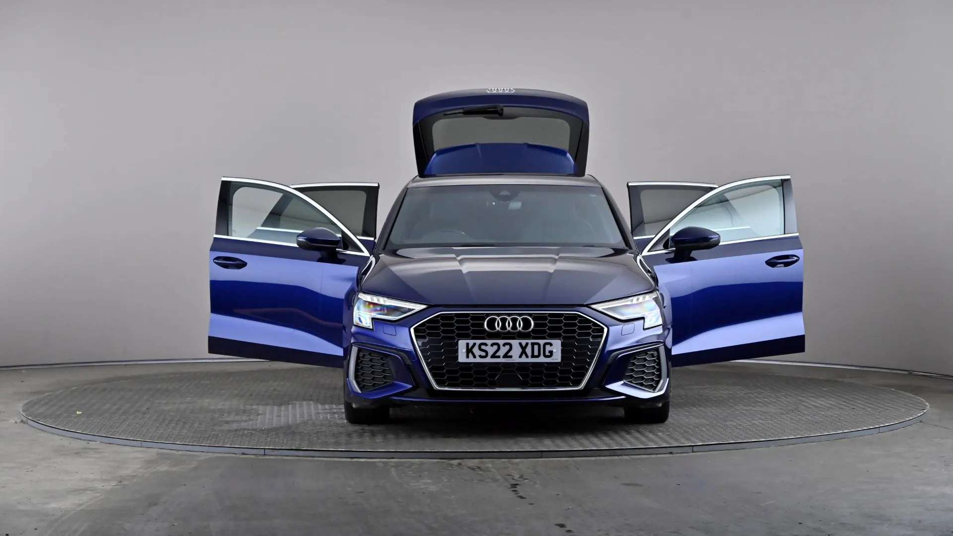 2022 AUDI A3 2022 AUDI A3