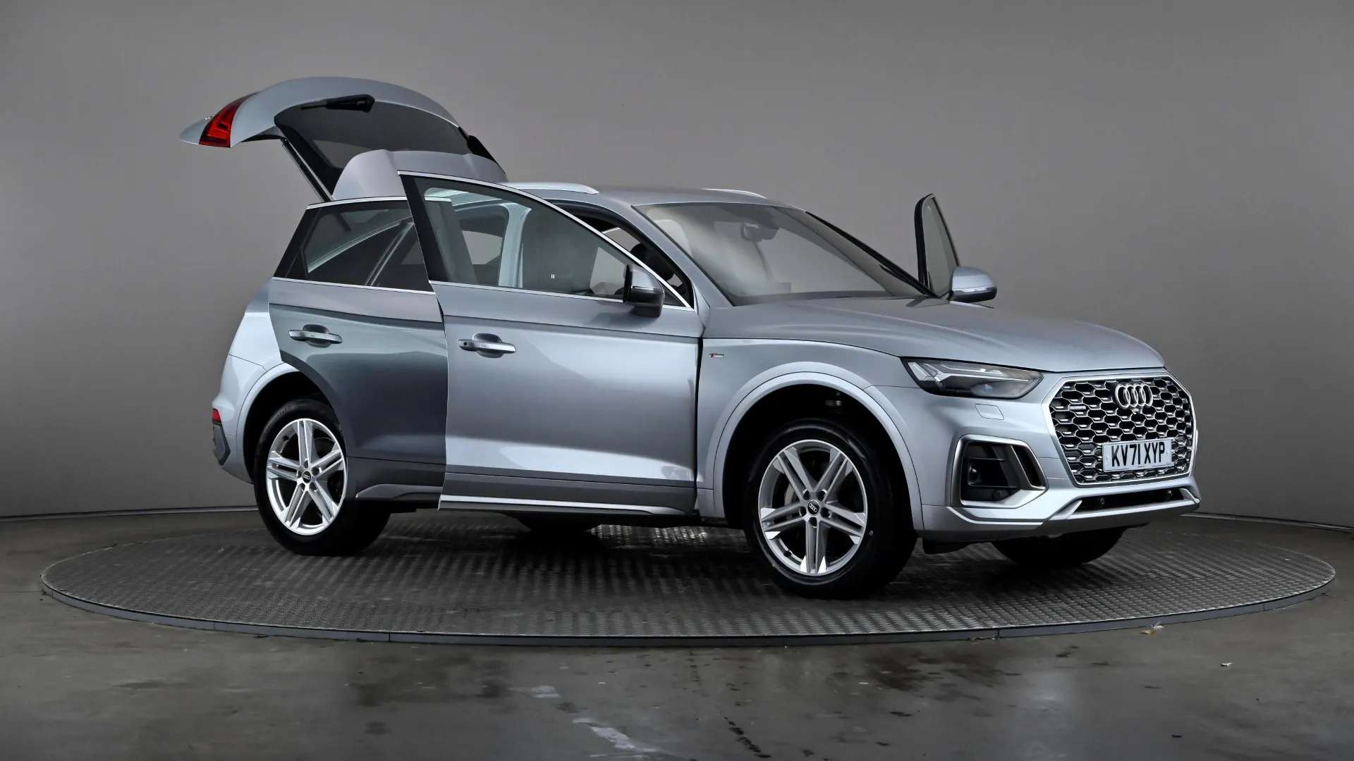 2021 AUDI Q5 2021 AUDI Q5