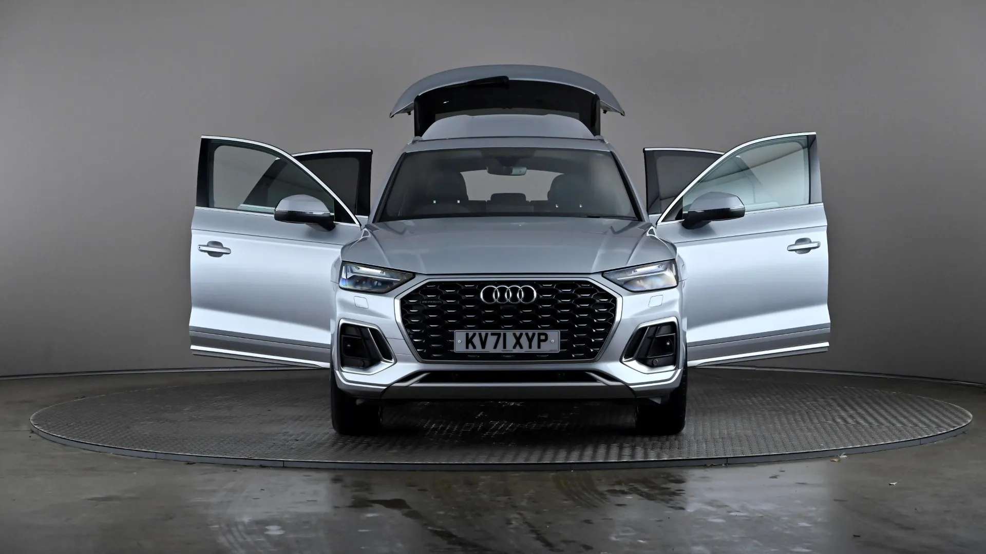 2021 AUDI Q5 2021 AUDI Q5