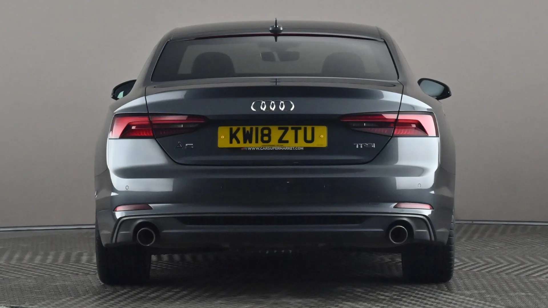 2018 AUDI A5 2018 AUDI A5