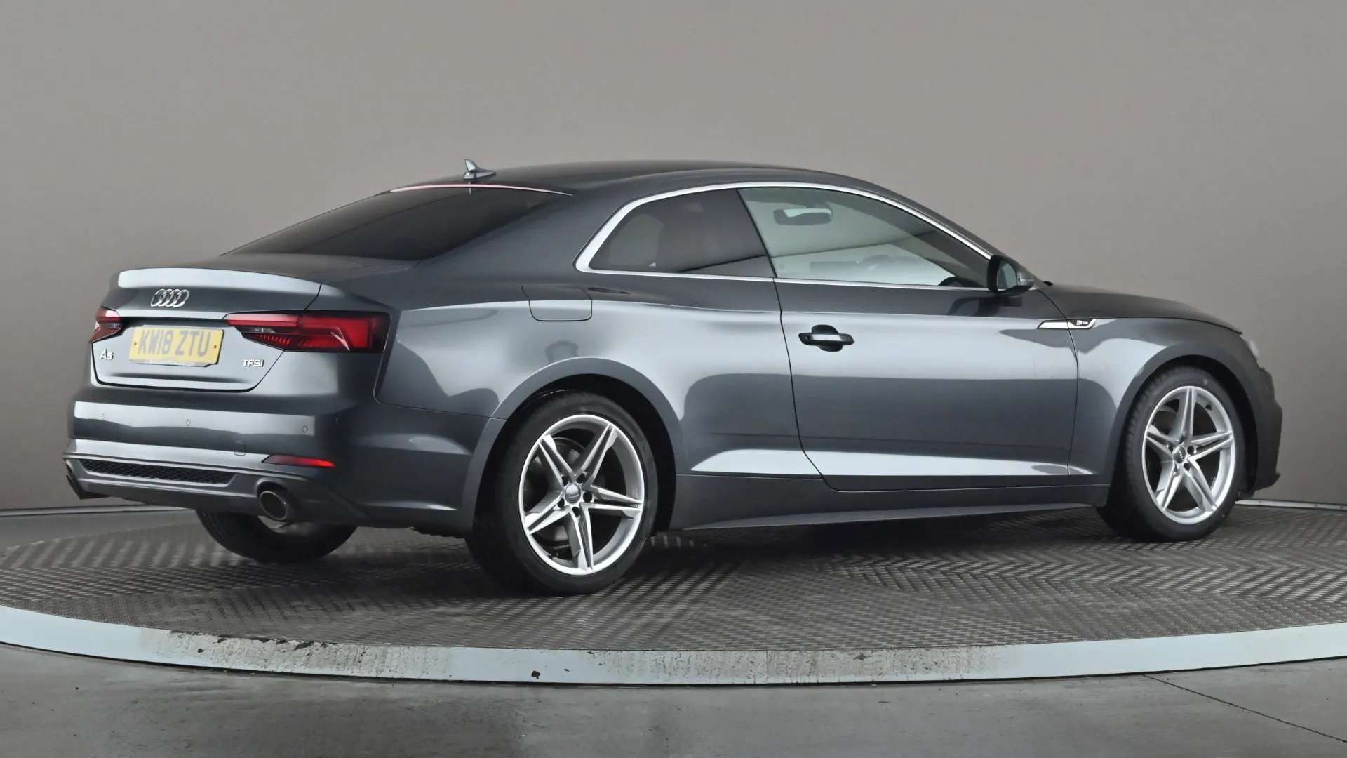 2018 AUDI A5 2018 AUDI A5