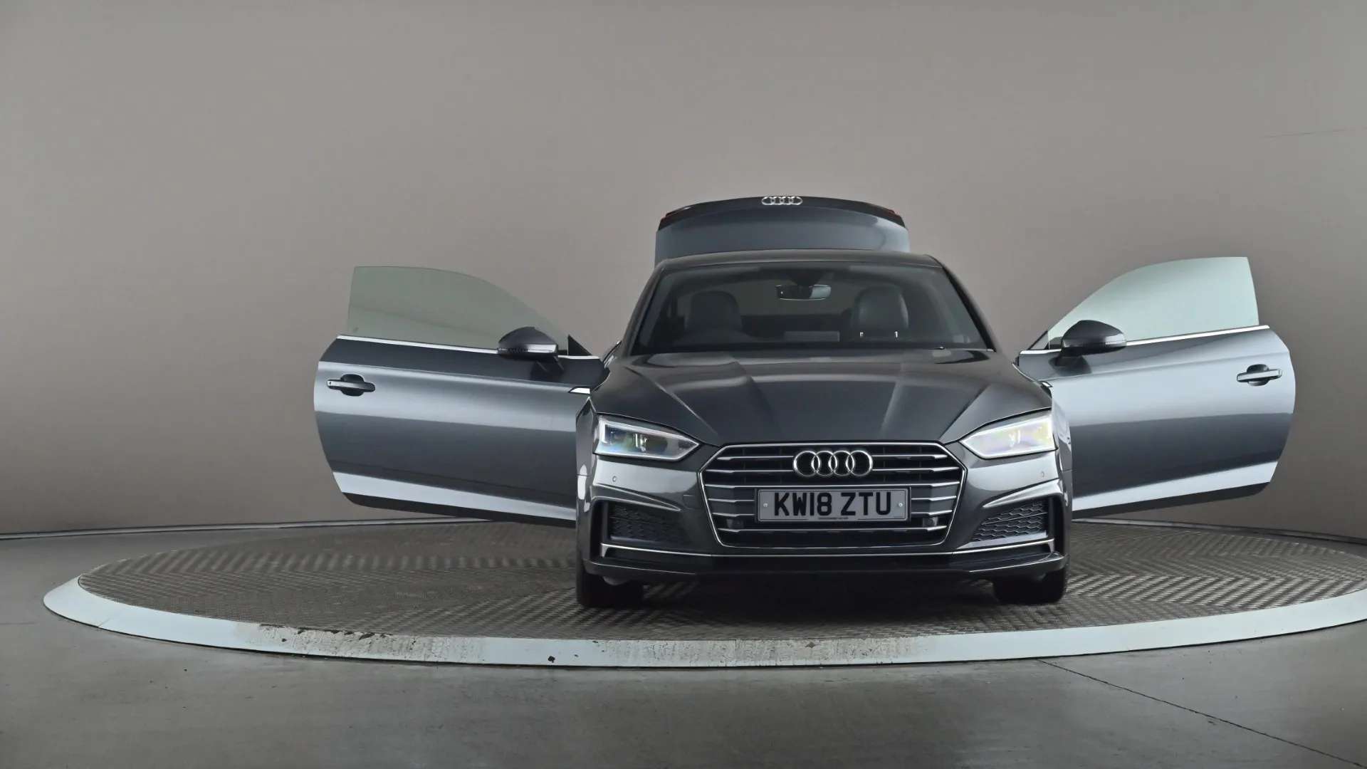 2018 AUDI A5 2018 AUDI A5