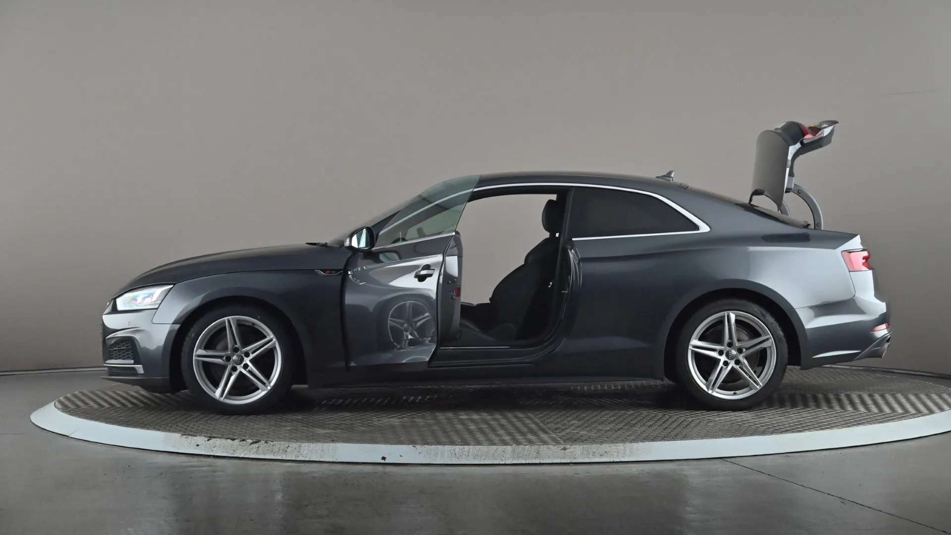 2018 AUDI A5 2018 AUDI A5