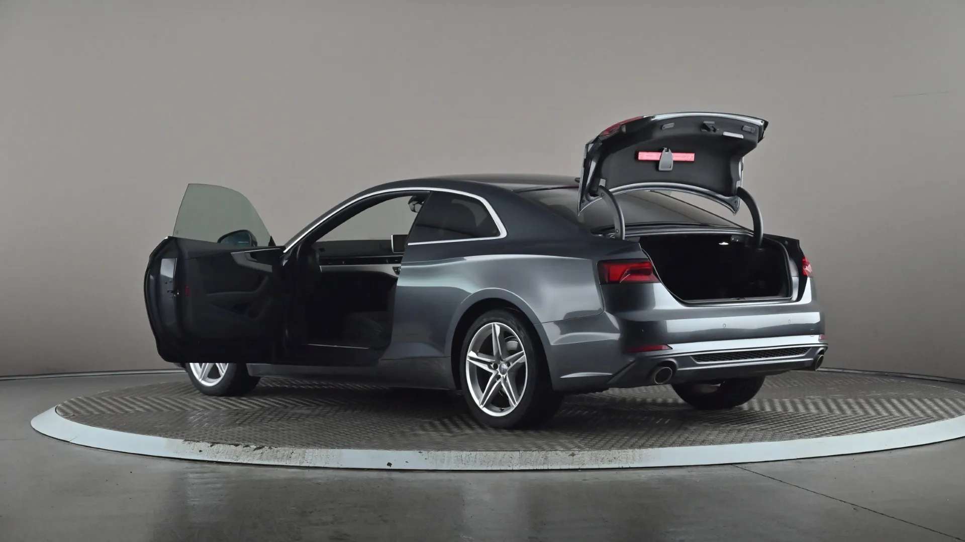 2018 AUDI A5 2018 AUDI A5