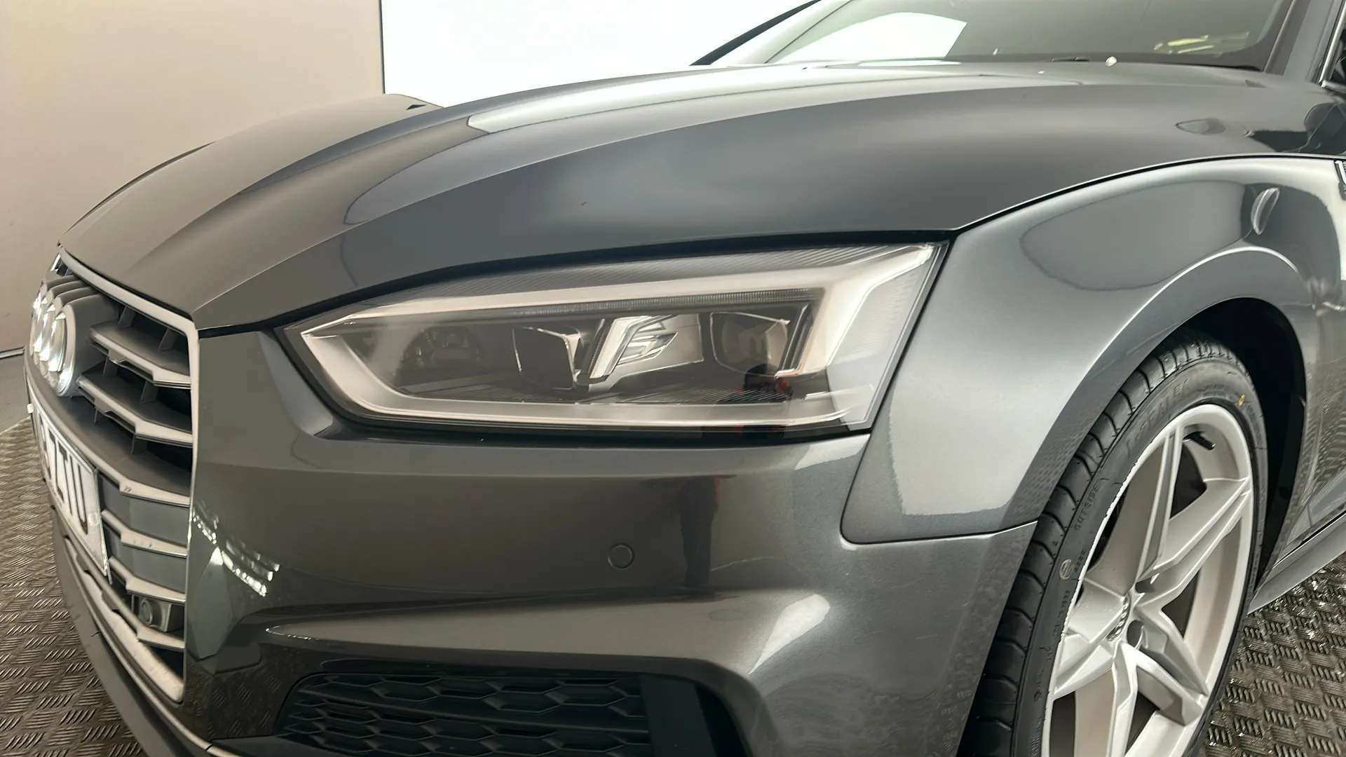 2018 AUDI A5 2018 AUDI A5