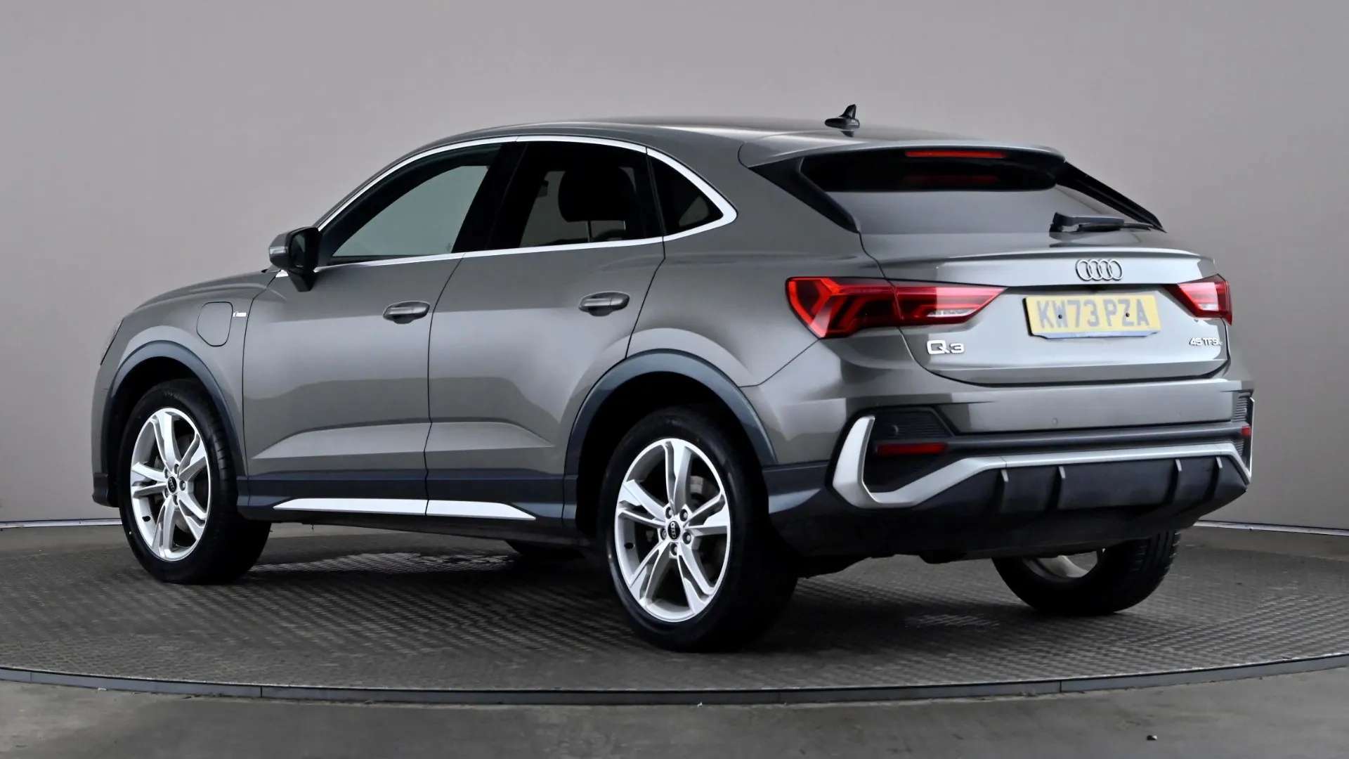 2024 AUDI Q3 2024 AUDI Q3