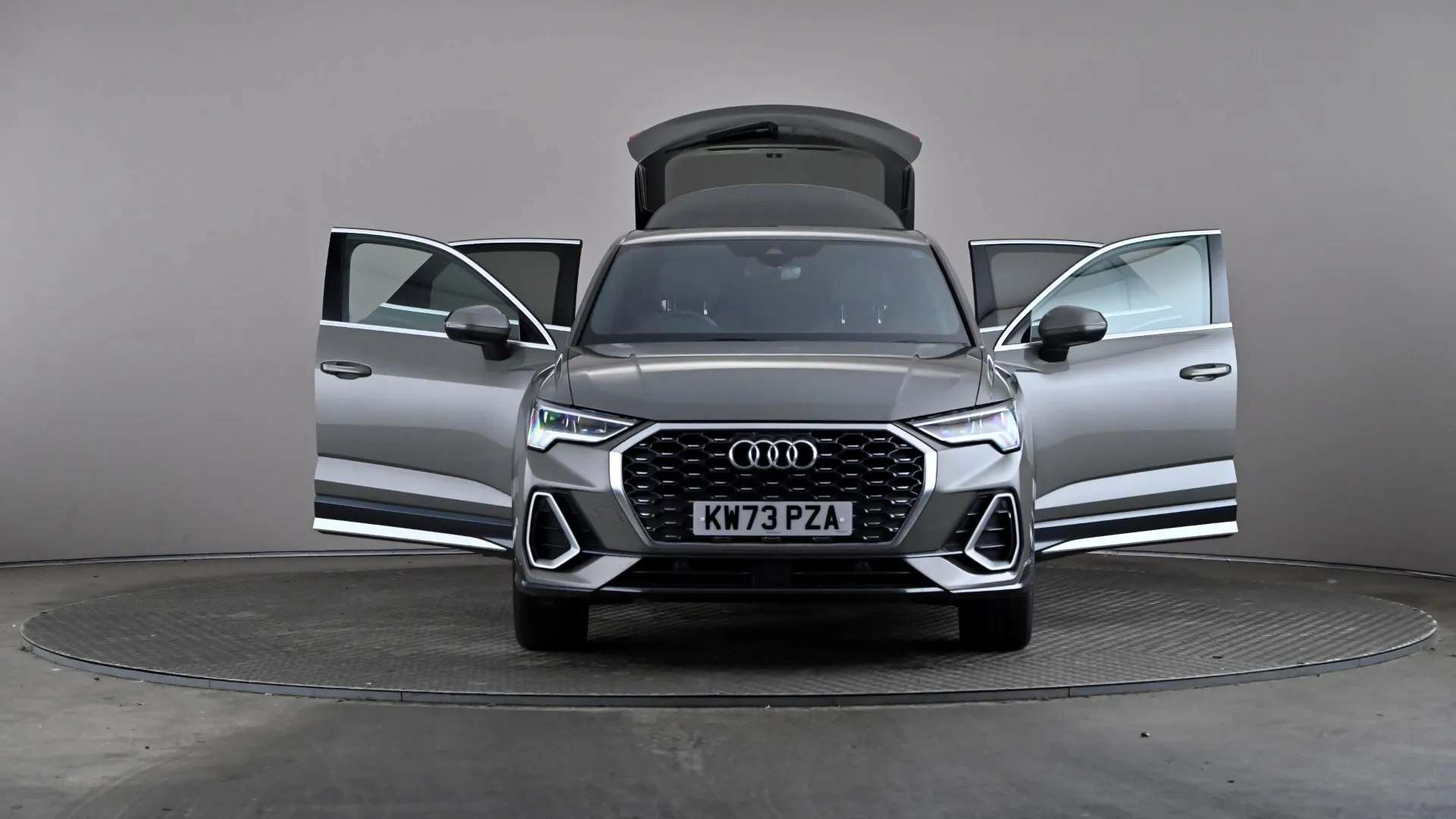 2024 AUDI Q3 2024 AUDI Q3