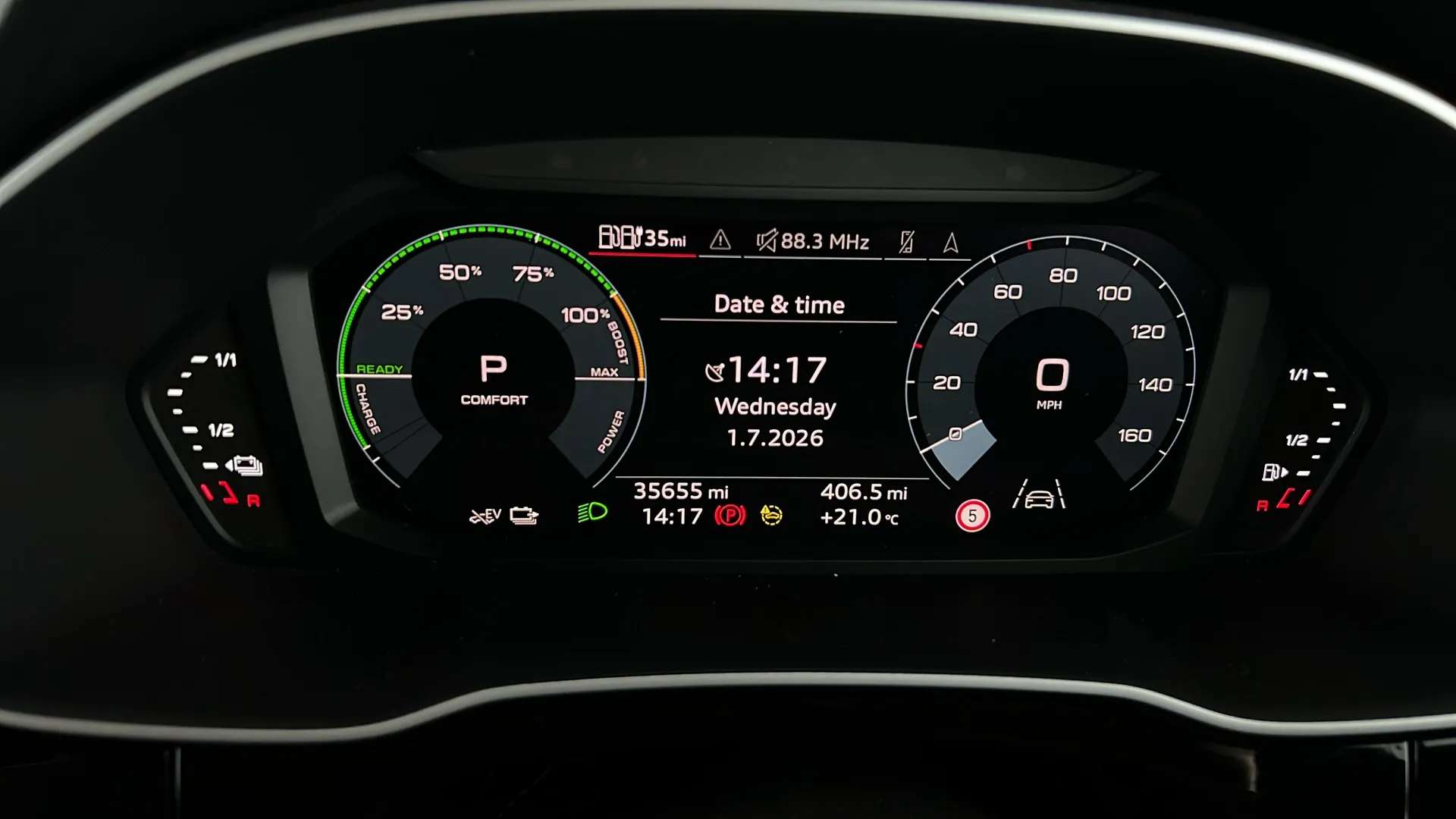 2024 AUDI Q3 2024 AUDI Q3