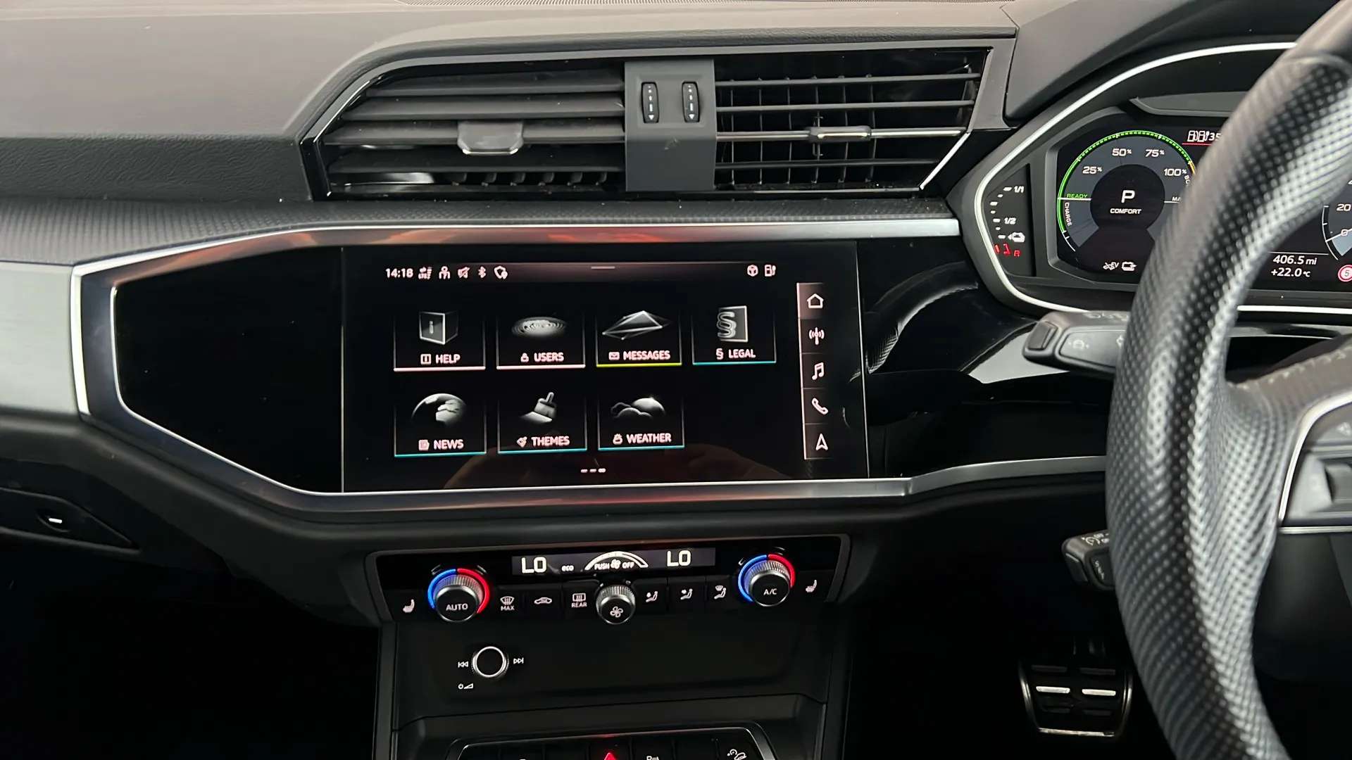 2024 AUDI Q3 2024 AUDI Q3