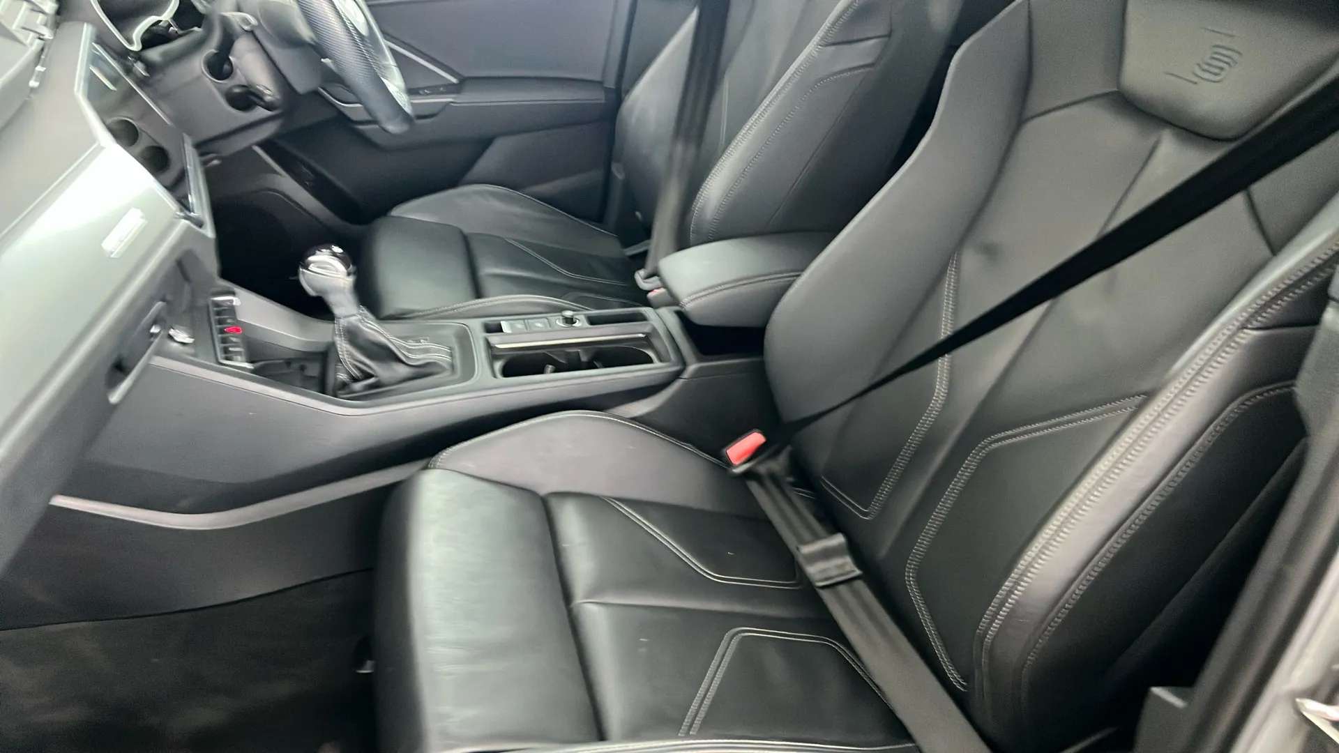 2024 AUDI Q3 2024 AUDI Q3