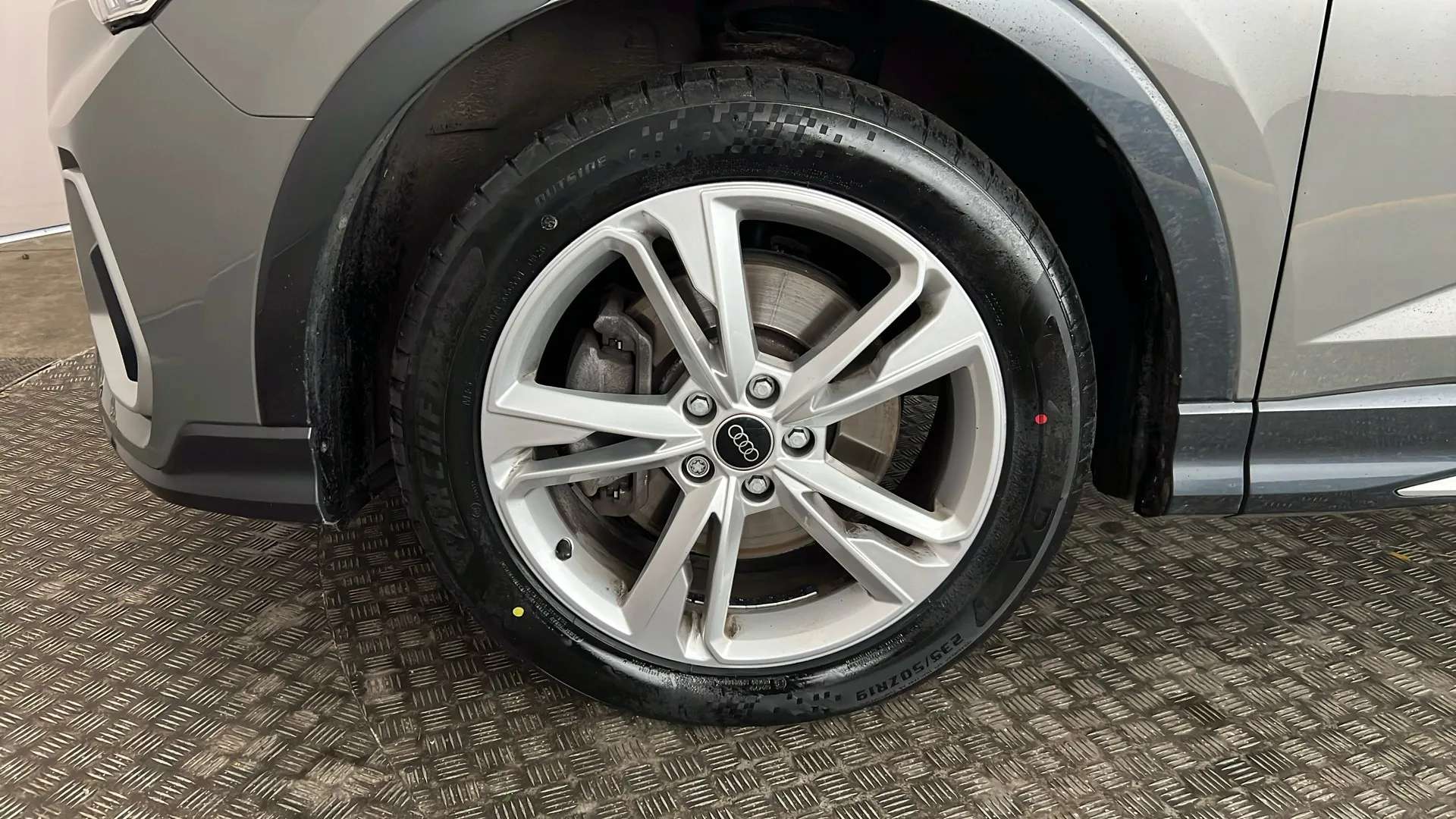 2024 AUDI Q3 2024 AUDI Q3
