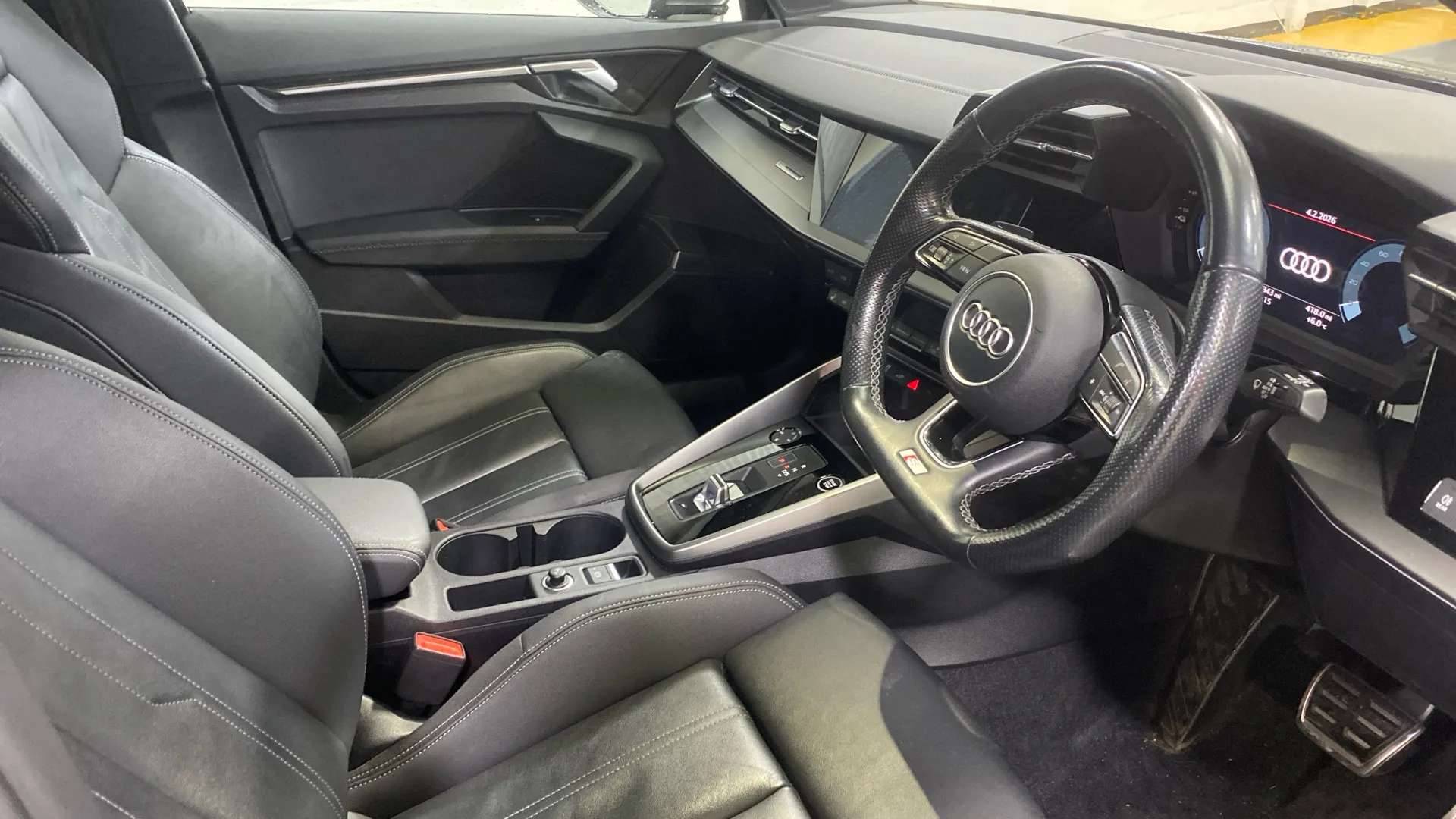 A 2021 AUDI A3 40 TFSI e S Line S Tronic A 2021 AUDI A3 40 TFSI e S Line S Tronic