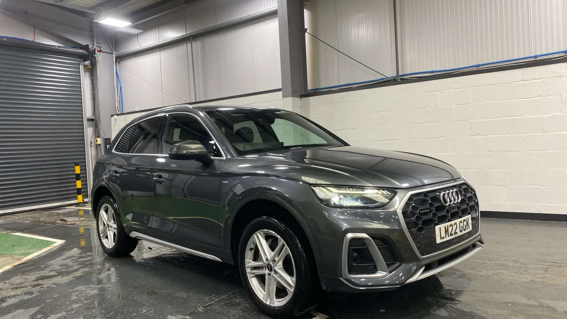 2022 AUDI Q5 2022 AUDI Q5