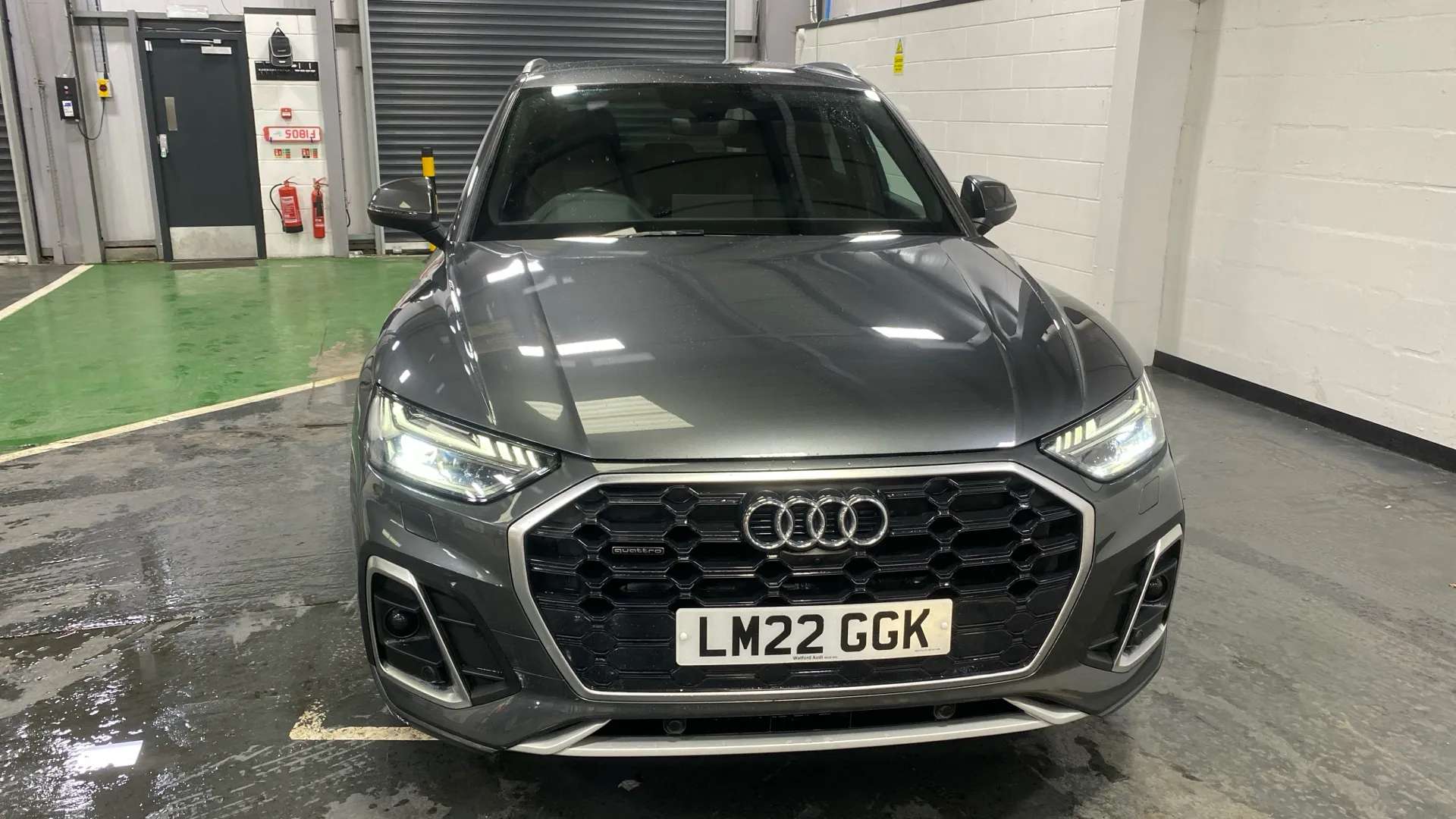 2022 AUDI Q5 2022 AUDI Q5