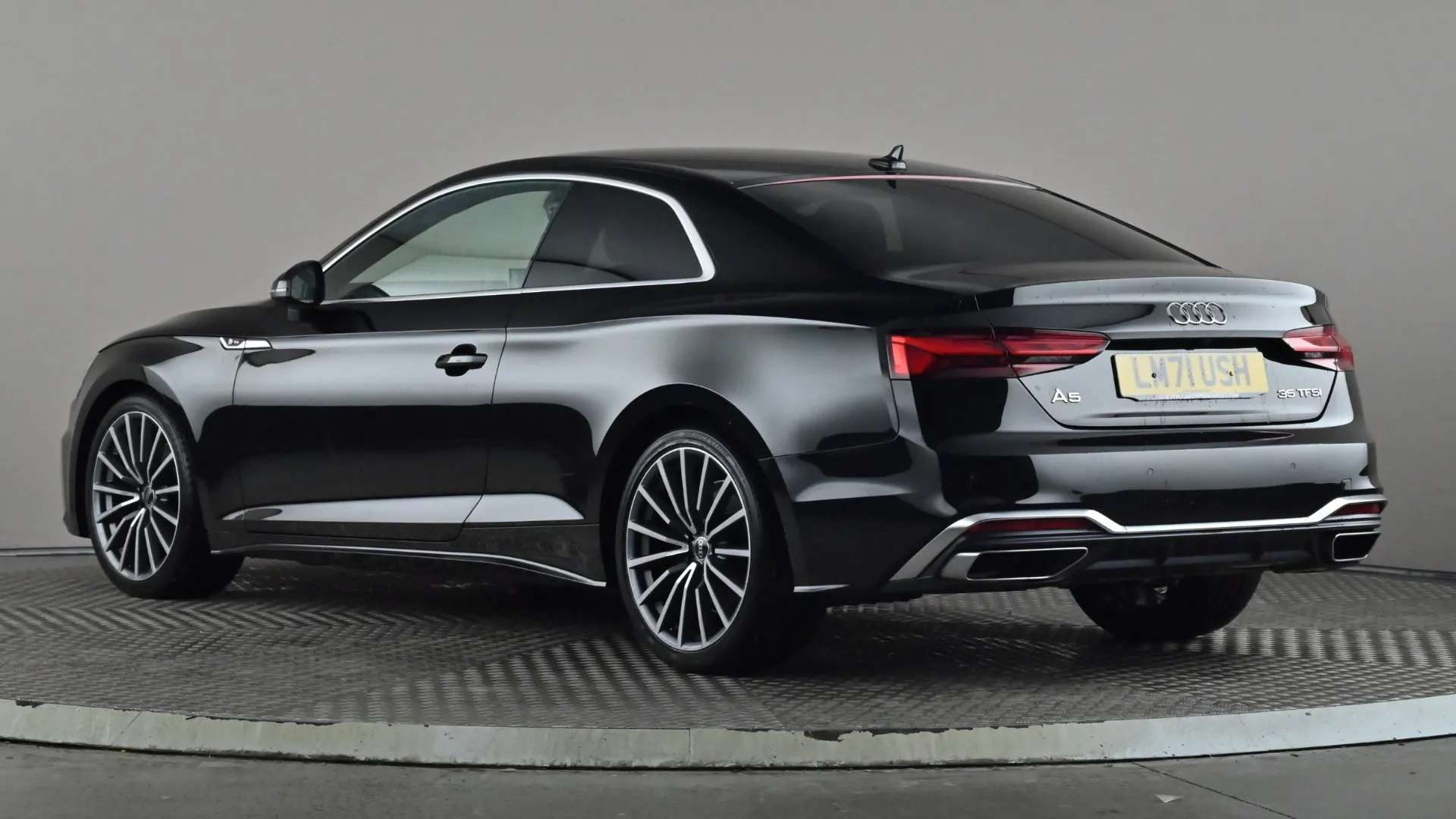 A 2021 AUDI A5 35 TFSI S Line S Tronic A 2021 AUDI A5 35 TFSI S Line S Tronic