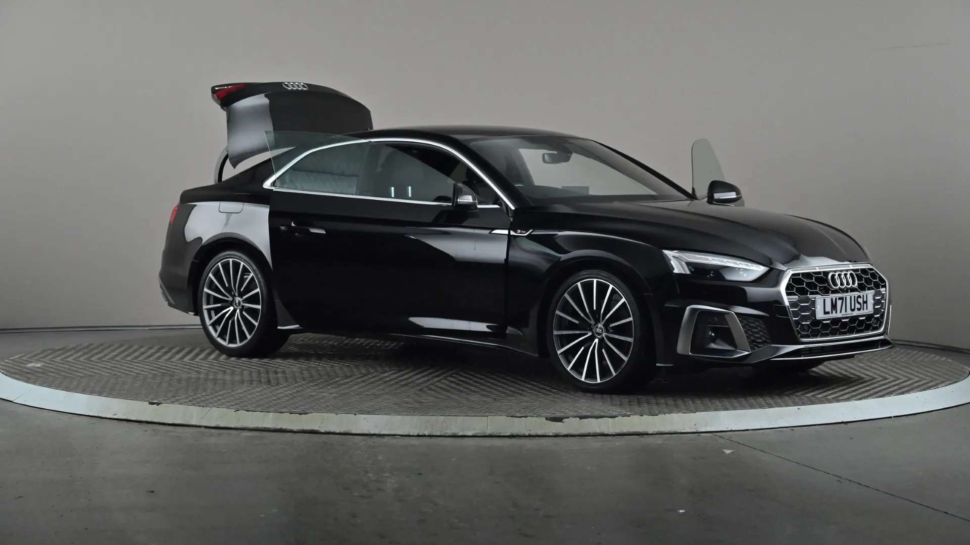 2021 AUDI A5 2021 AUDI A5