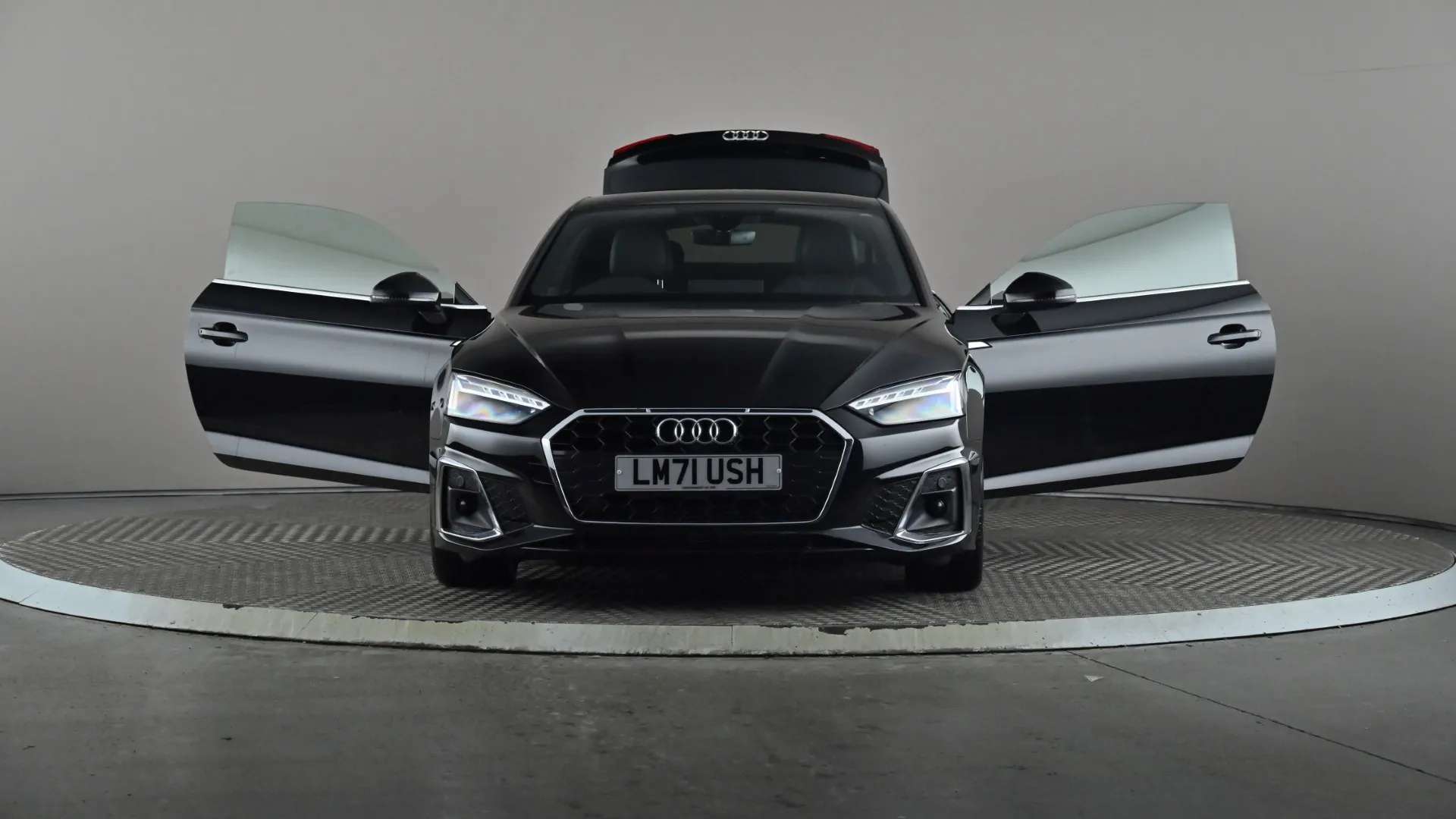 2021 AUDI A5 2021 AUDI A5