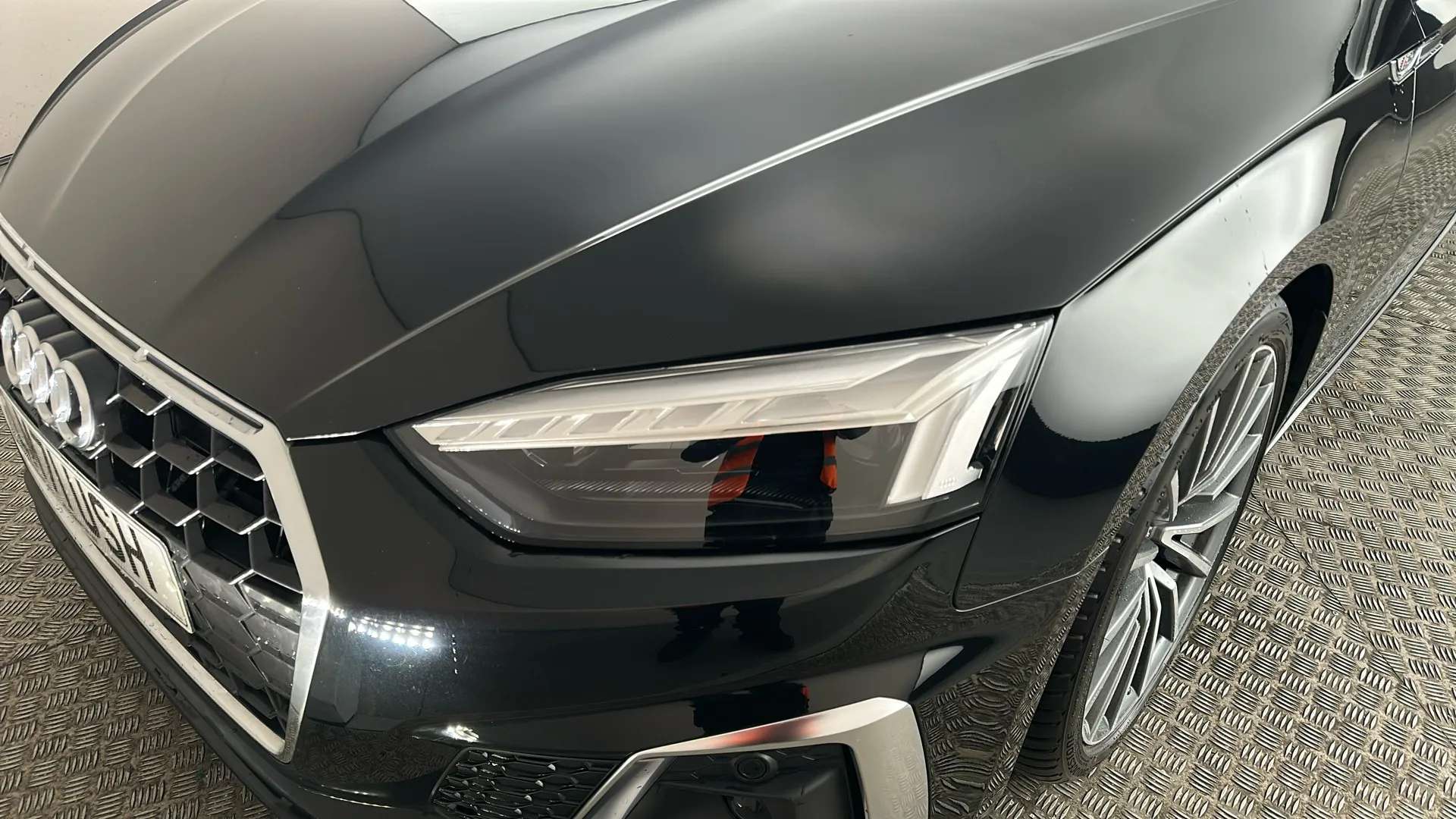 2021 AUDI A5 2021 AUDI A5