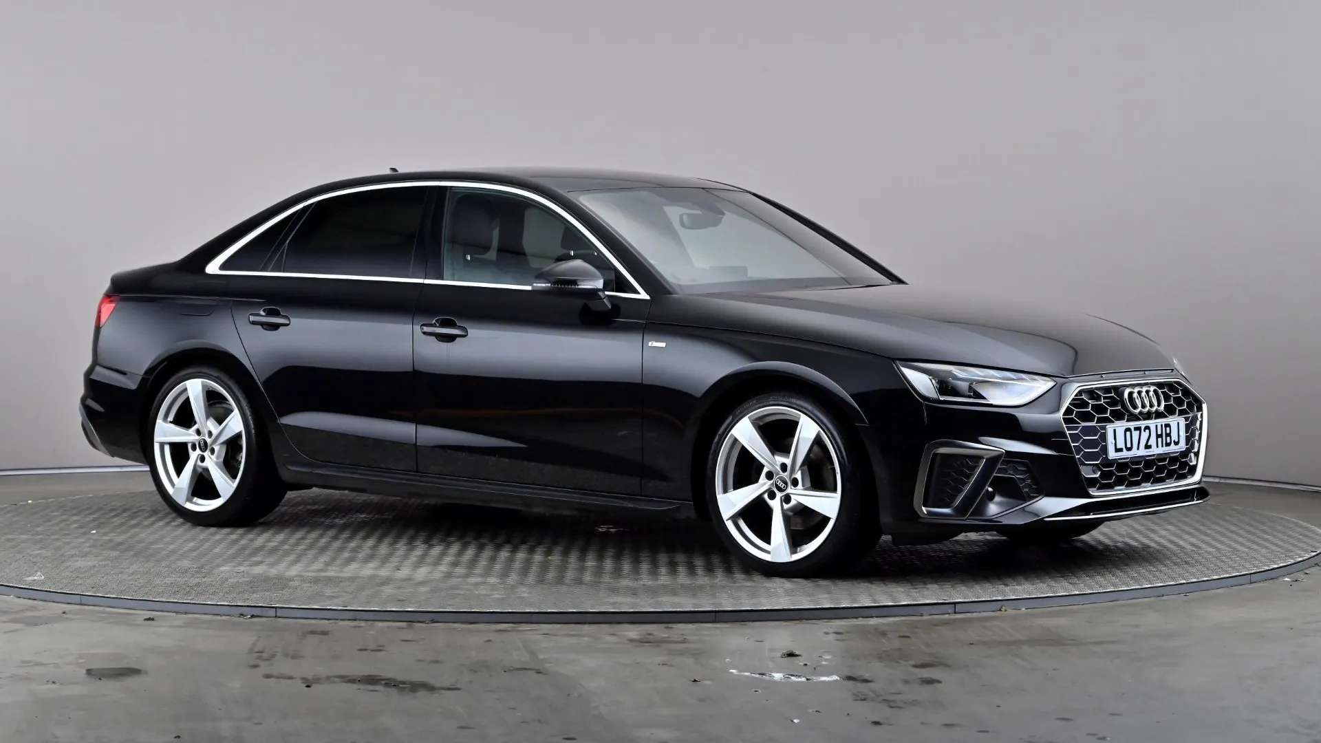 A 2022 AUDI A4 35 TFSI S Line S Tronic A 2022 AUDI A4 35 TFSI S Line S Tronic