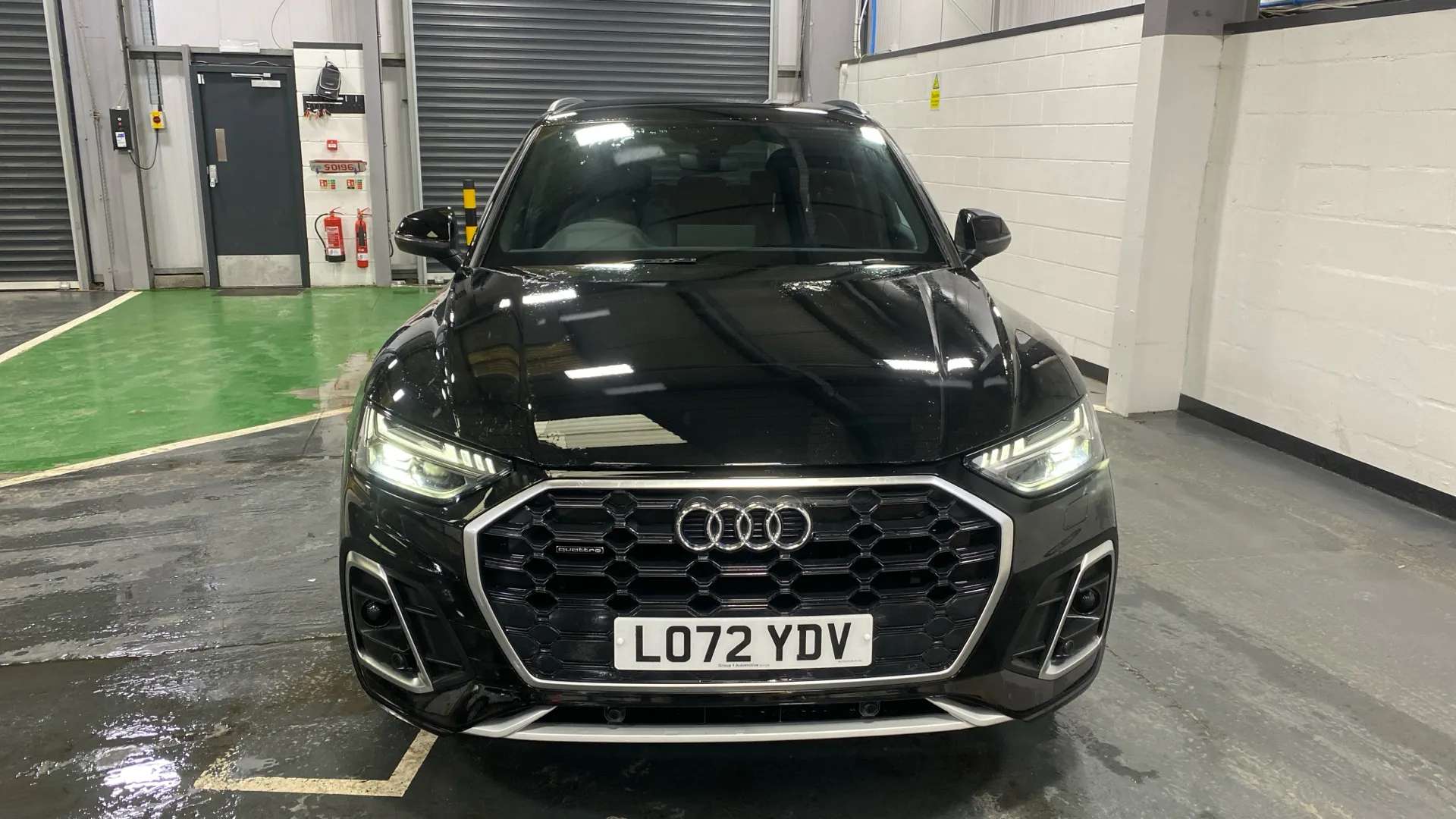 A 2023 AUDI Q5 40 TDI Quattro S Line S Tronic A 2023 AUDI Q5 40 TDI Quattro S Line S Tronic