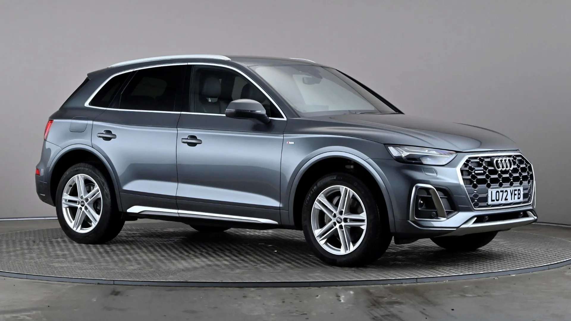 A 2023 AUDI Q5 40 TDI Quattro S Line S Tronic A 2023 AUDI Q5 40 TDI Quattro S Line S Tronic